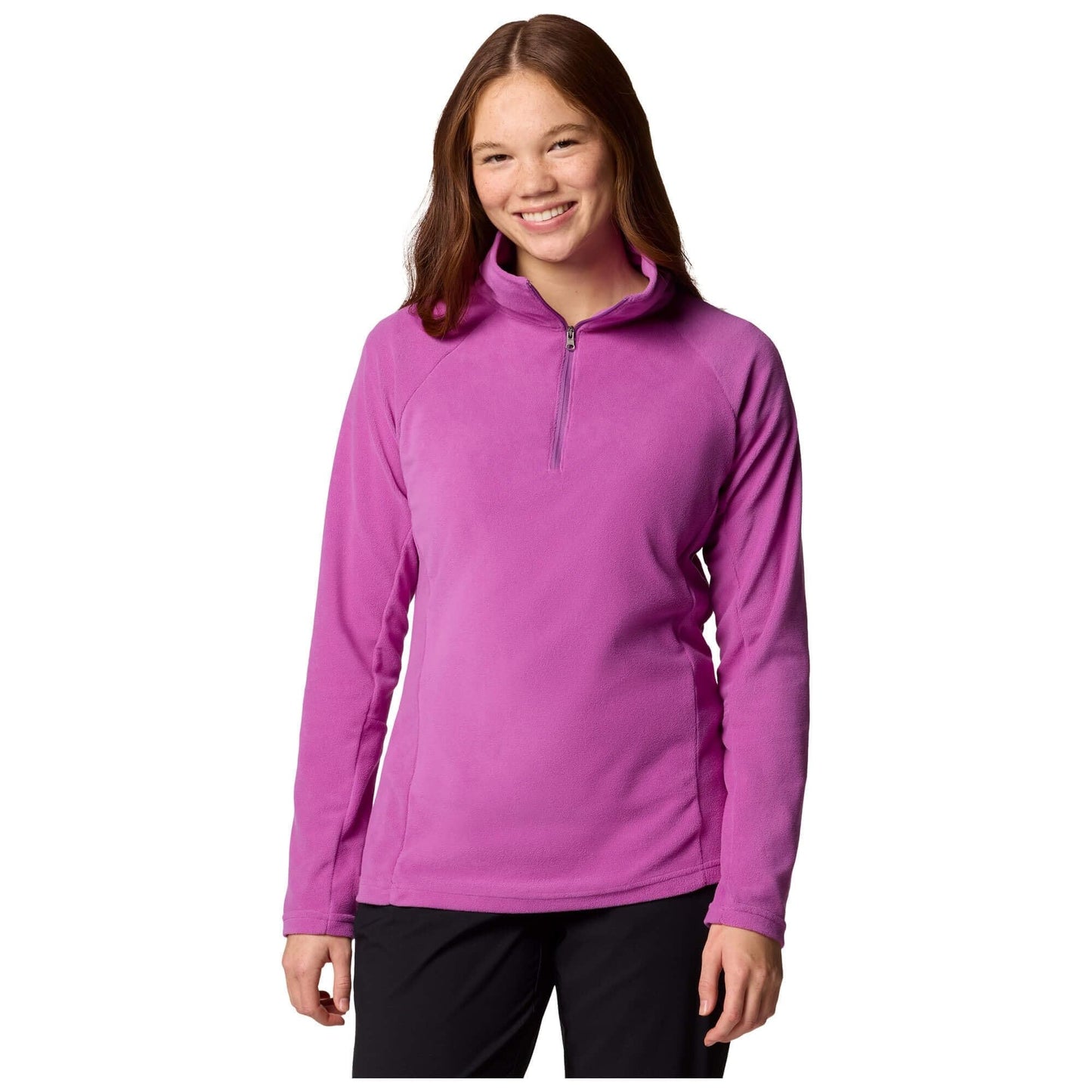 Columbia womens Glacial Iv 1/2 Zip