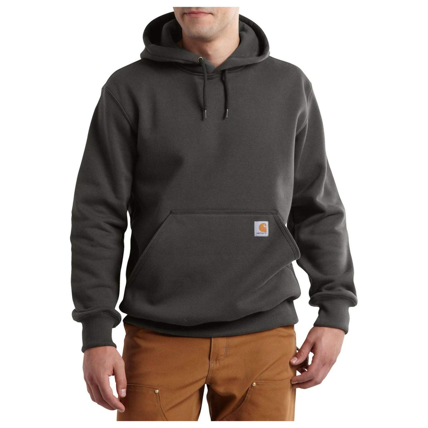 Carhartt Men's Rain Defender Loose Fit Heavyweight Sweatshirt