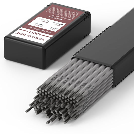 YESWELDER E6013 1/8'' 10LB Welding Rod Carbon Steel Stick Electrodes