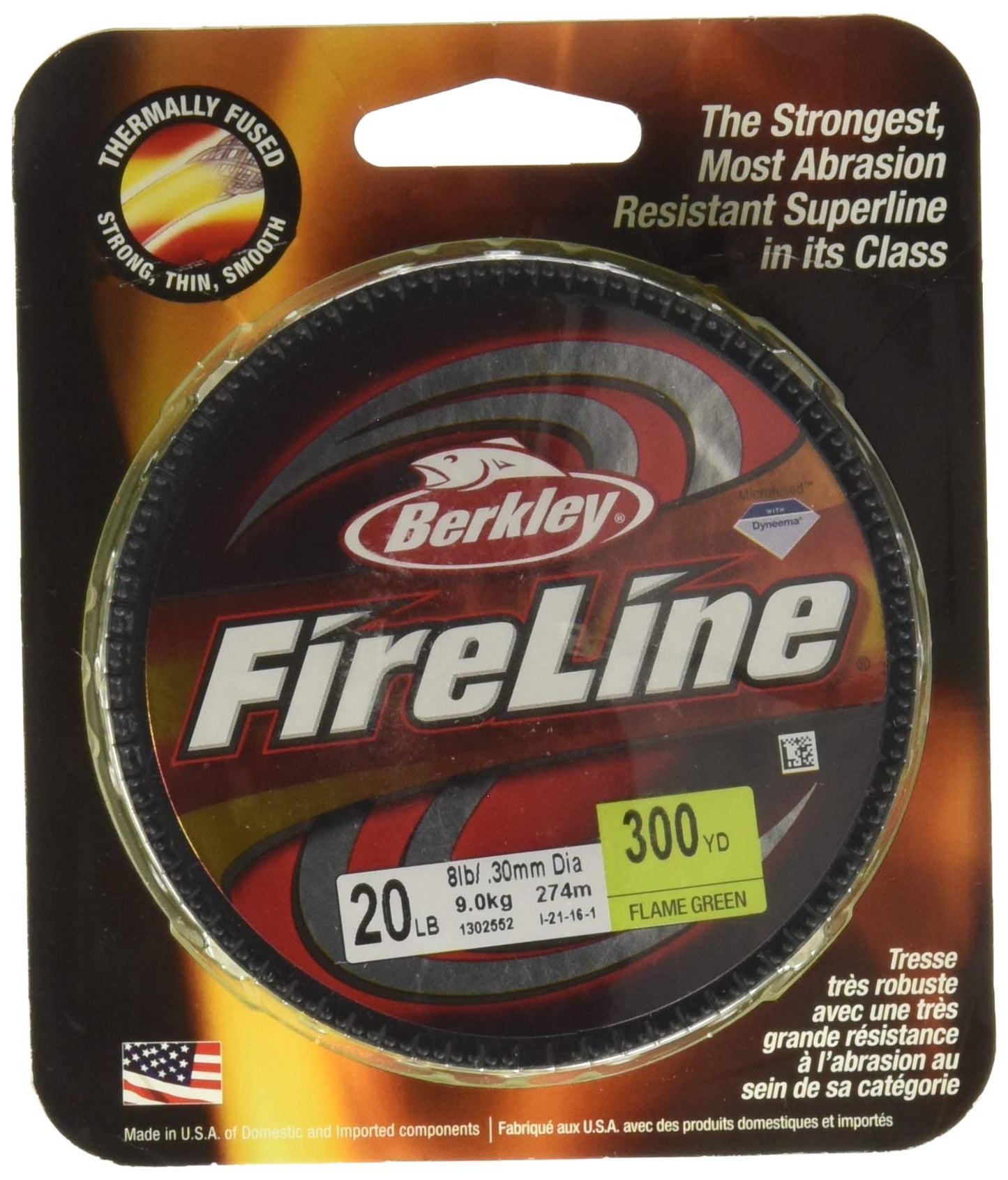 Berkley FireLine Superline Fishing Line