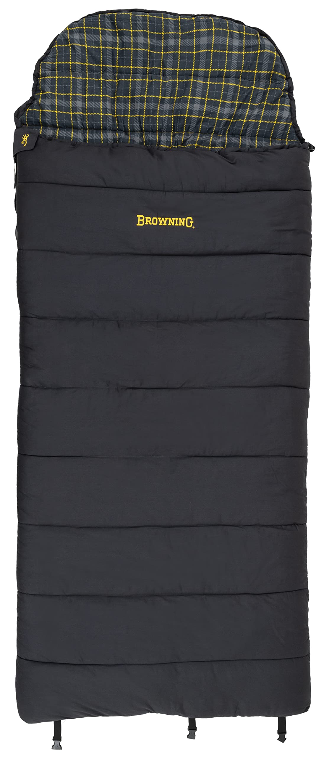 Browning Camping Klondike -30° Sleeping Bag