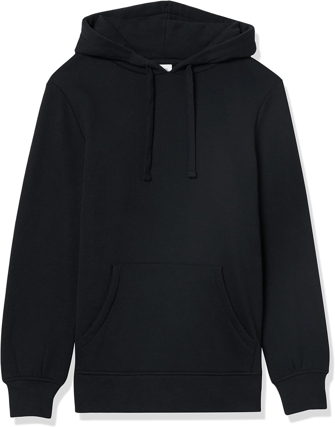 Amazon Essentials womens Fleece Hooded Tunic Sweatshirt