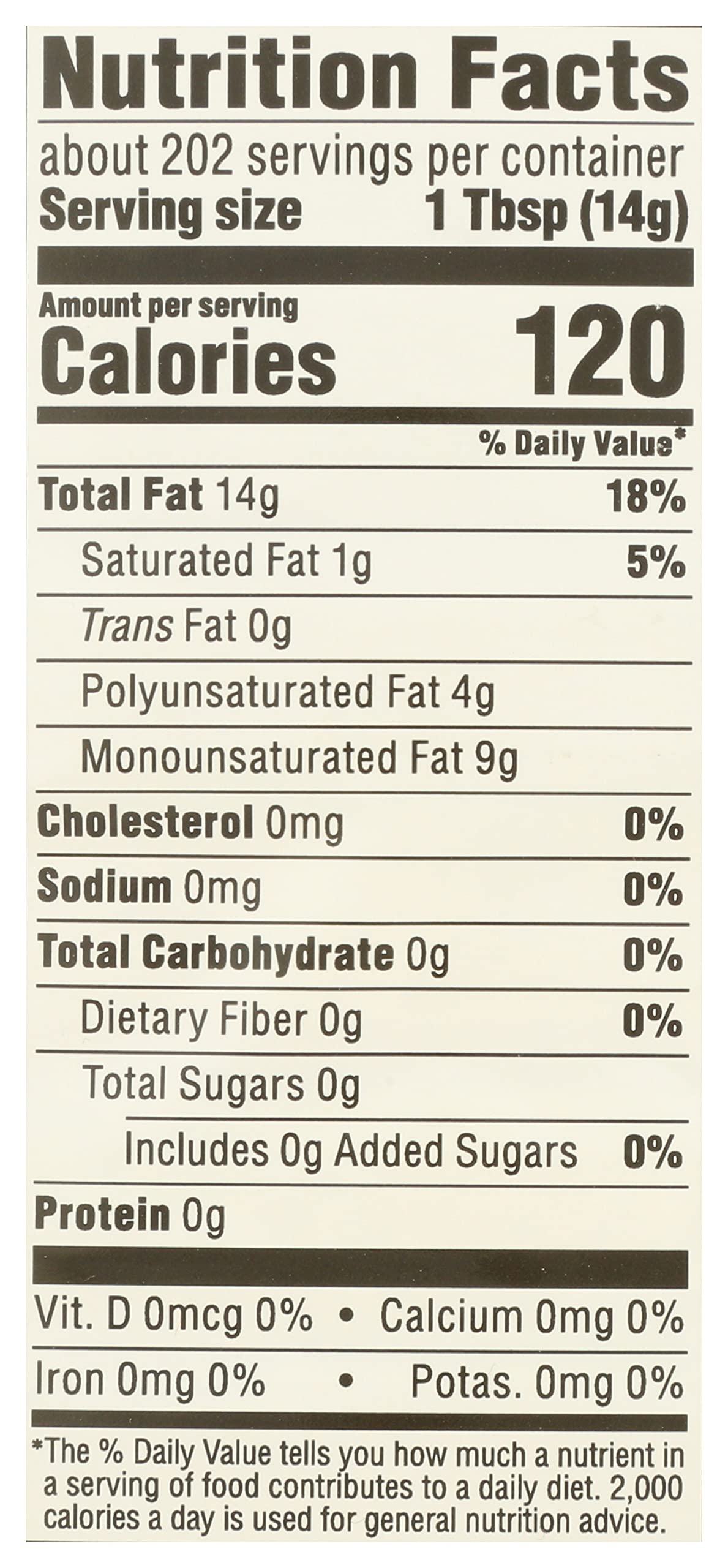 365 by Whole Foods Market, Canola Oil, 32 oz