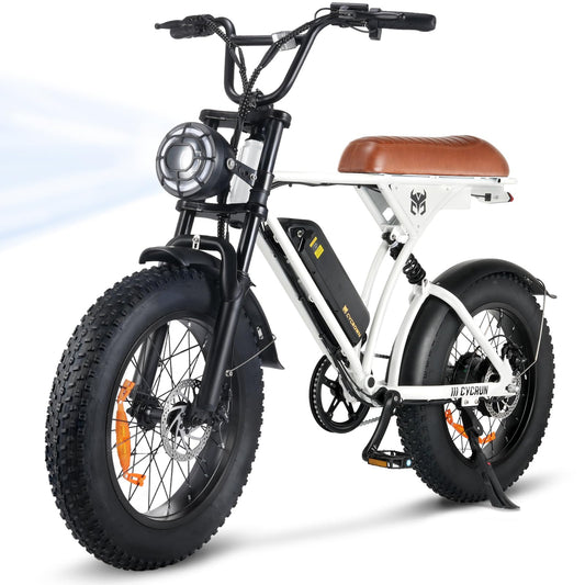 Electric Bike for Adults,Peak 1000W/1500W Motor,20/28MPH 55-150Mile ebikes for Adults with 10.4AH/13AH/26AH Battery,20" Fat Tire Electric Dirt Bike Commuting Off Road Ebike, UL2849