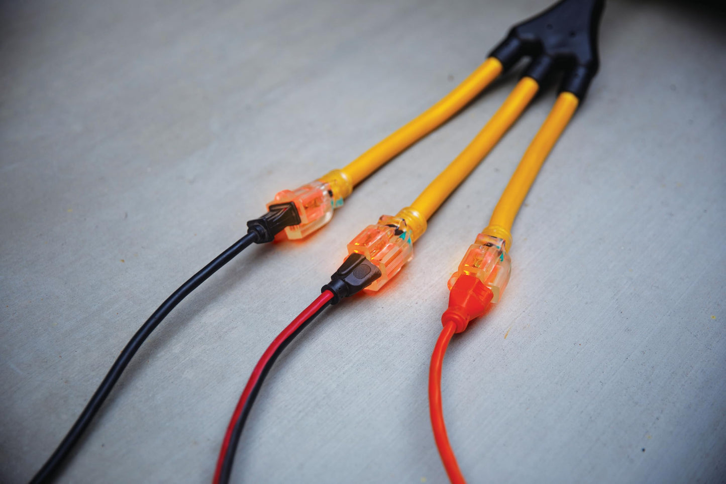 Champion Power Equipment 2 ft. 30A 125V Generator Adapter Cord
