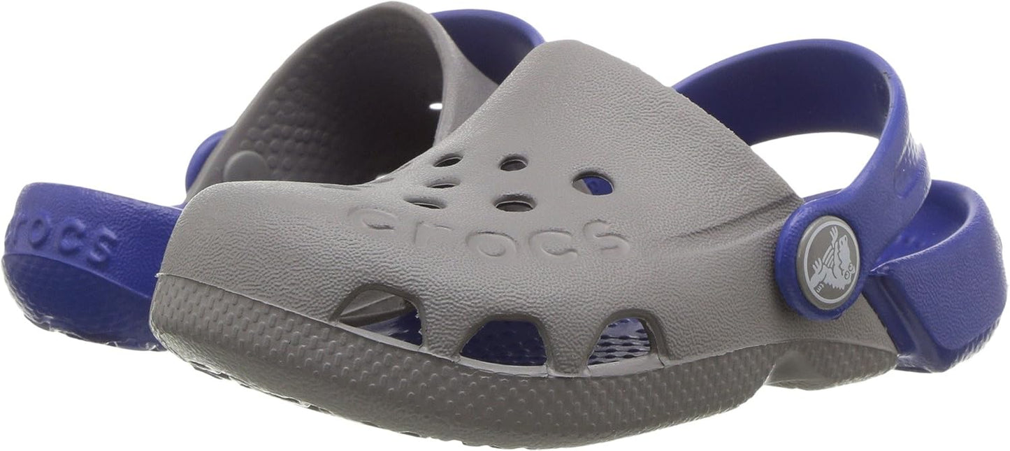 Crocs Classic Striped Clog