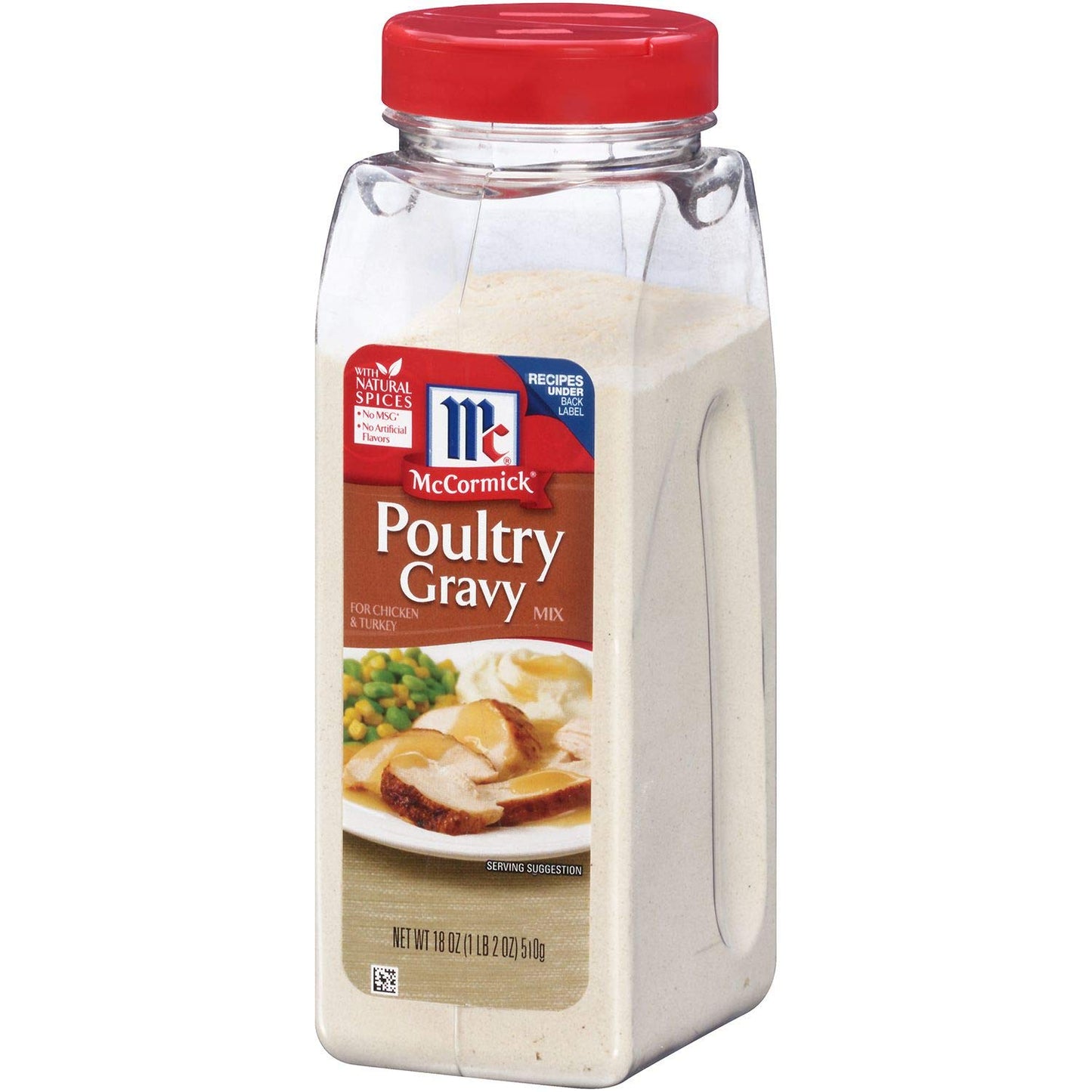 McCormick Premium Poultry Gravy Mix, 20 oz