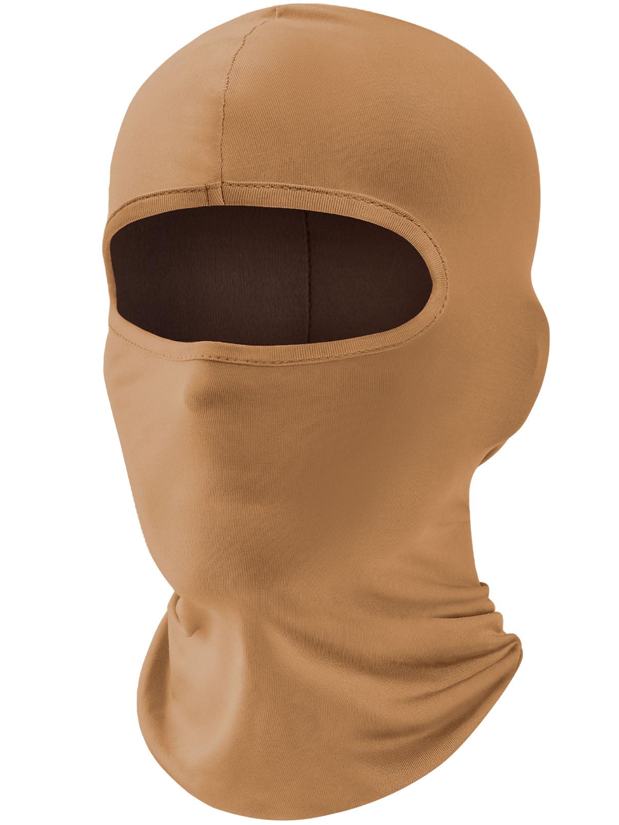 Fuinloth Balaclava Ski Mask, Motorcycle UV Protector Scarf, Summer Cooling Neck Gaiter for Men/Women