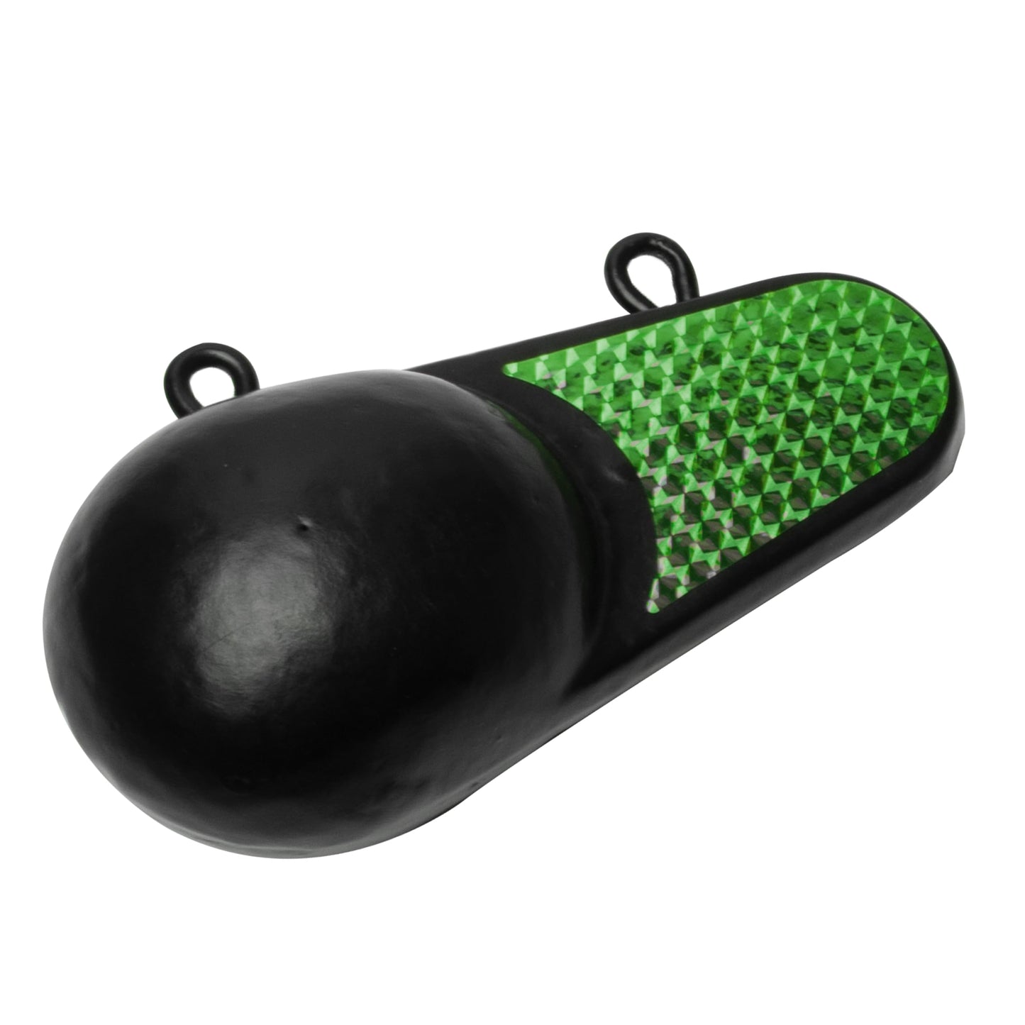 Extreme Max Coated Keel-Style Downrigger Weight
