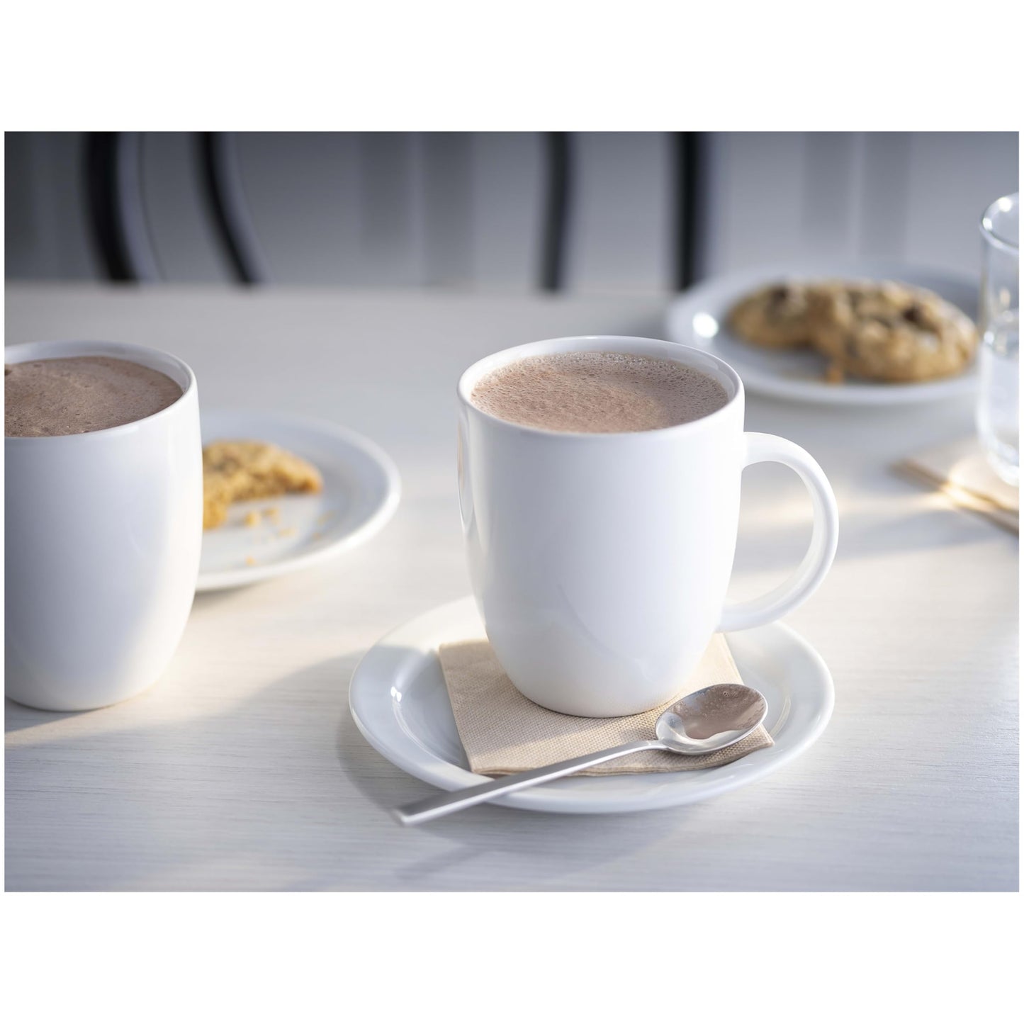 Nestle Hot Chocolate Packets, Hot Cocoa Mix, Rich Chocolate Flavor, Made with Real Cocoa, Bulk Pack, 0.71 oz Packet (50 Count)