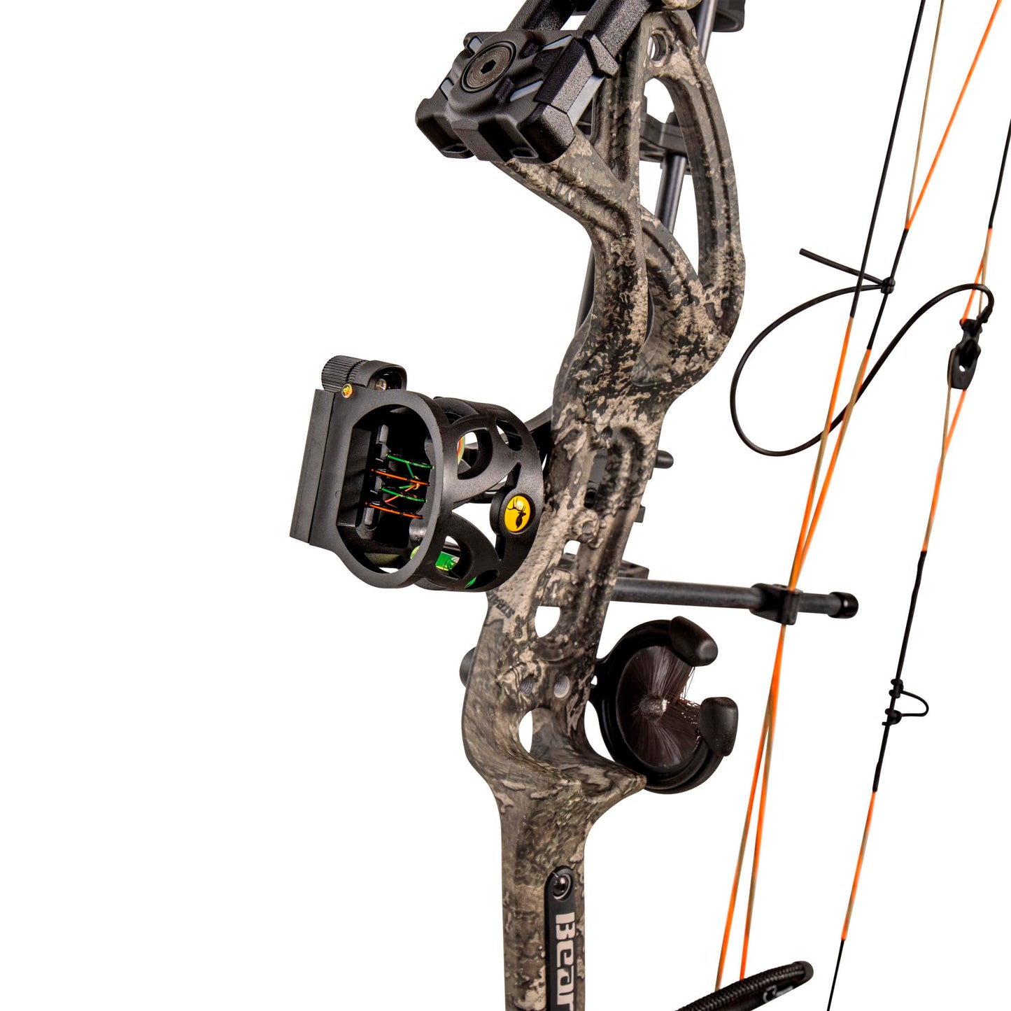 Bear Archery Cruzer G2/G3 Compound Bow Package