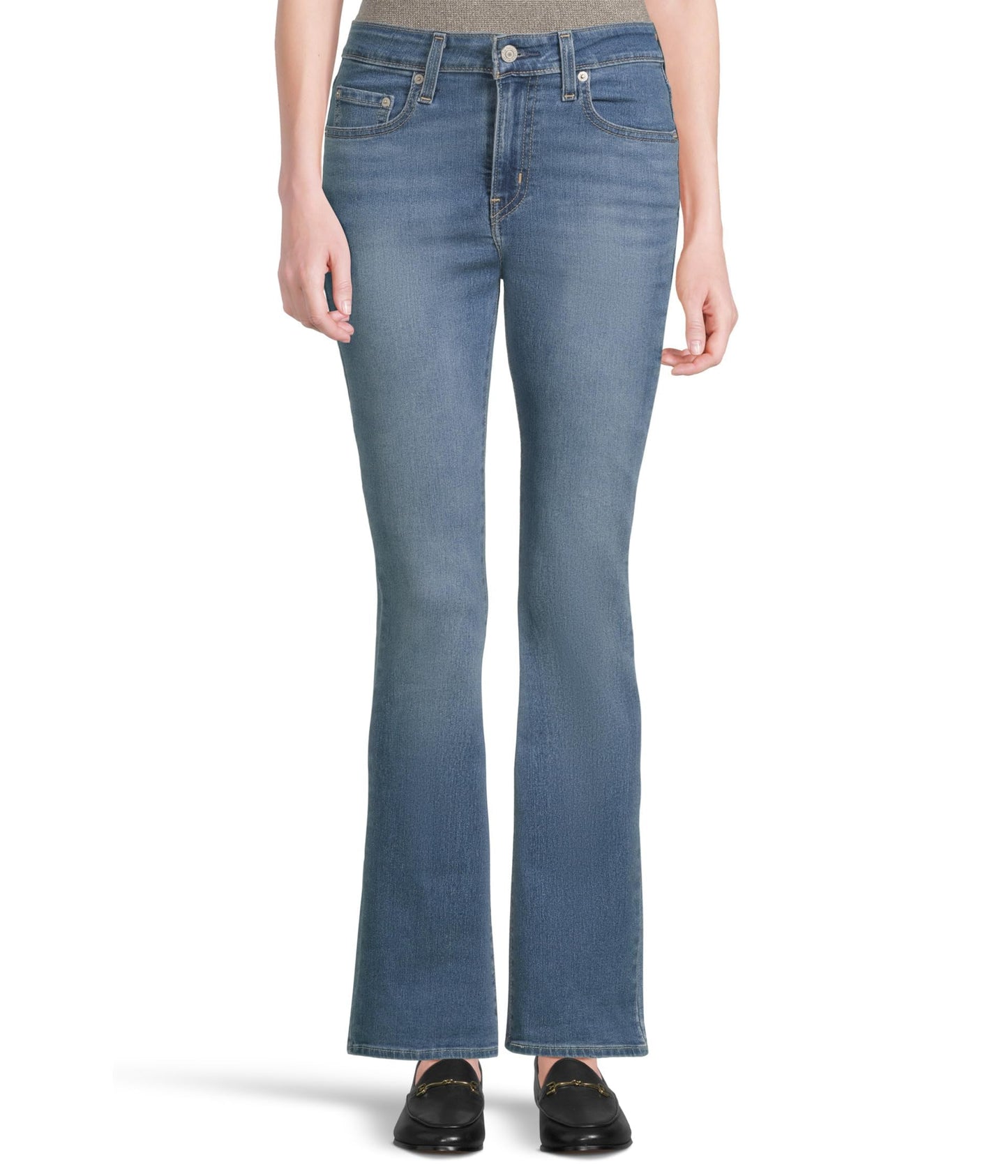 Levi's Women's 725 High Rise Bootcut Jeans (Also Available in Plus)