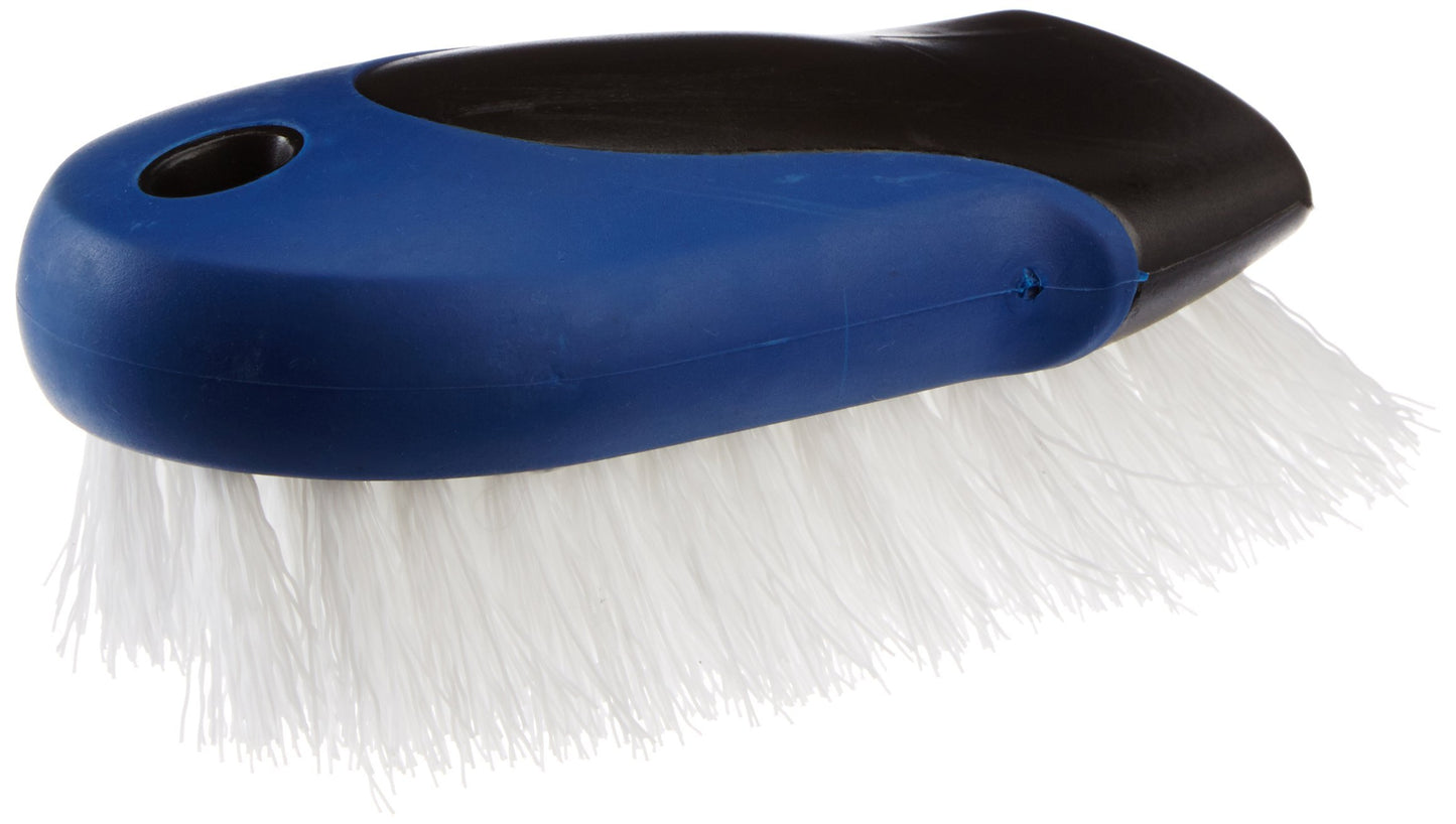 STAR BRITE Deck Brush Stiff - Hand Brush (040117)