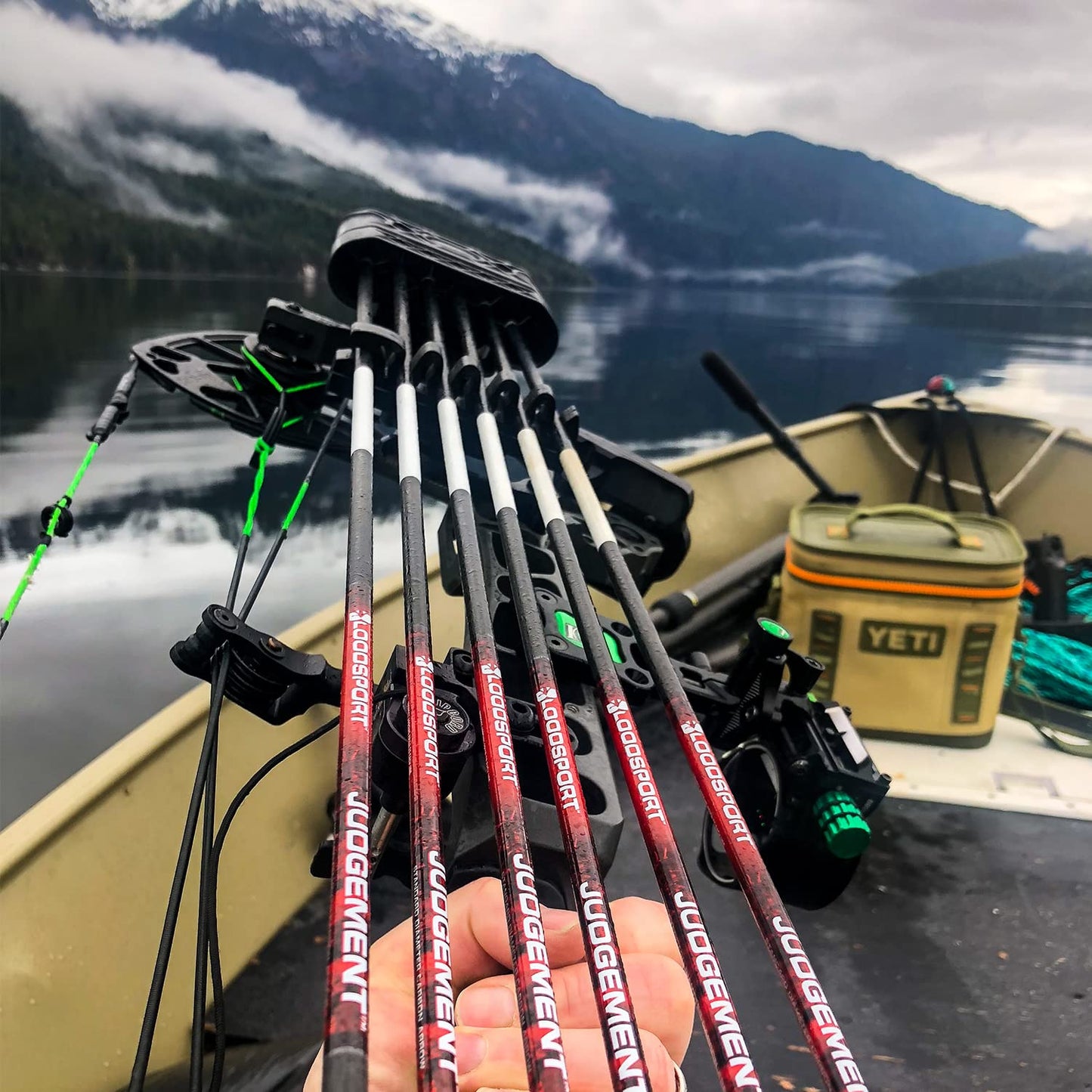 BLOODSPORT Standard Diameter Arrows