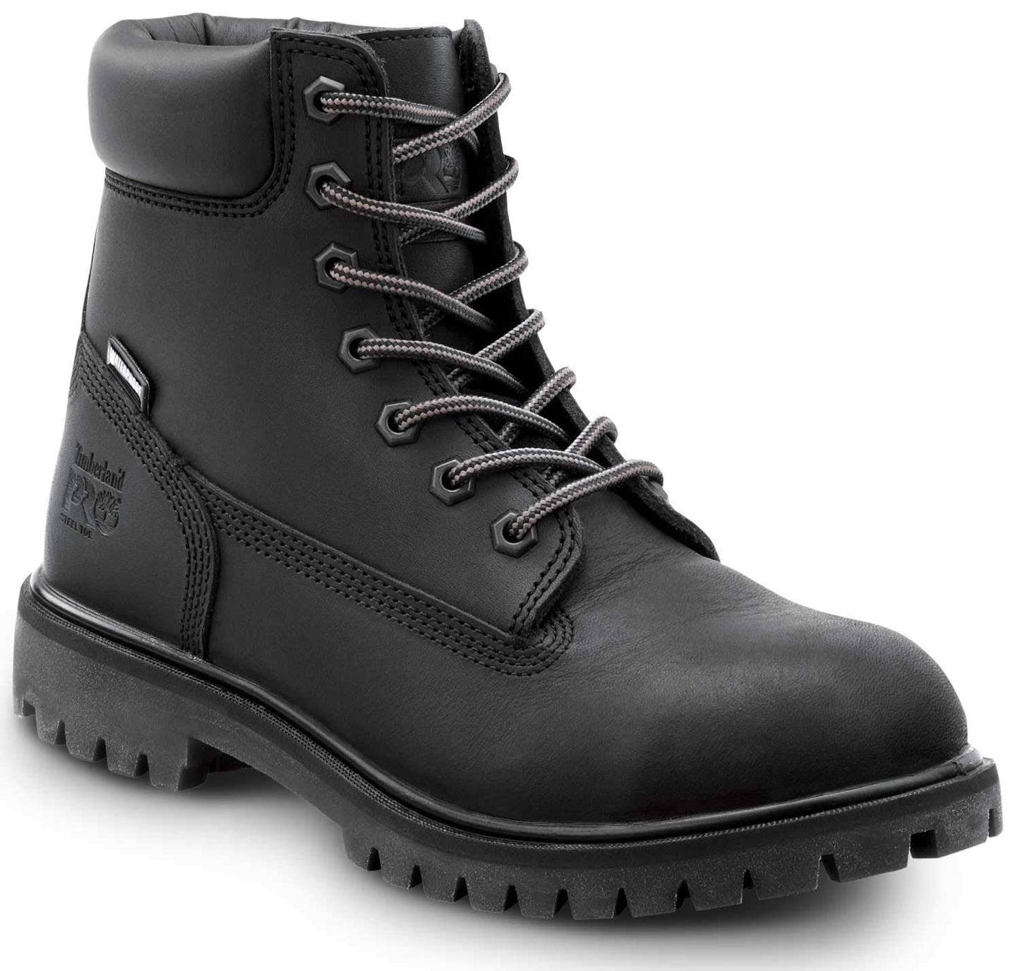 Timberland PRO 6IN Direct Attach, Women's, Steel Toe, EH, WP/Insulated, MaxTrax Slip-Resistant Boot