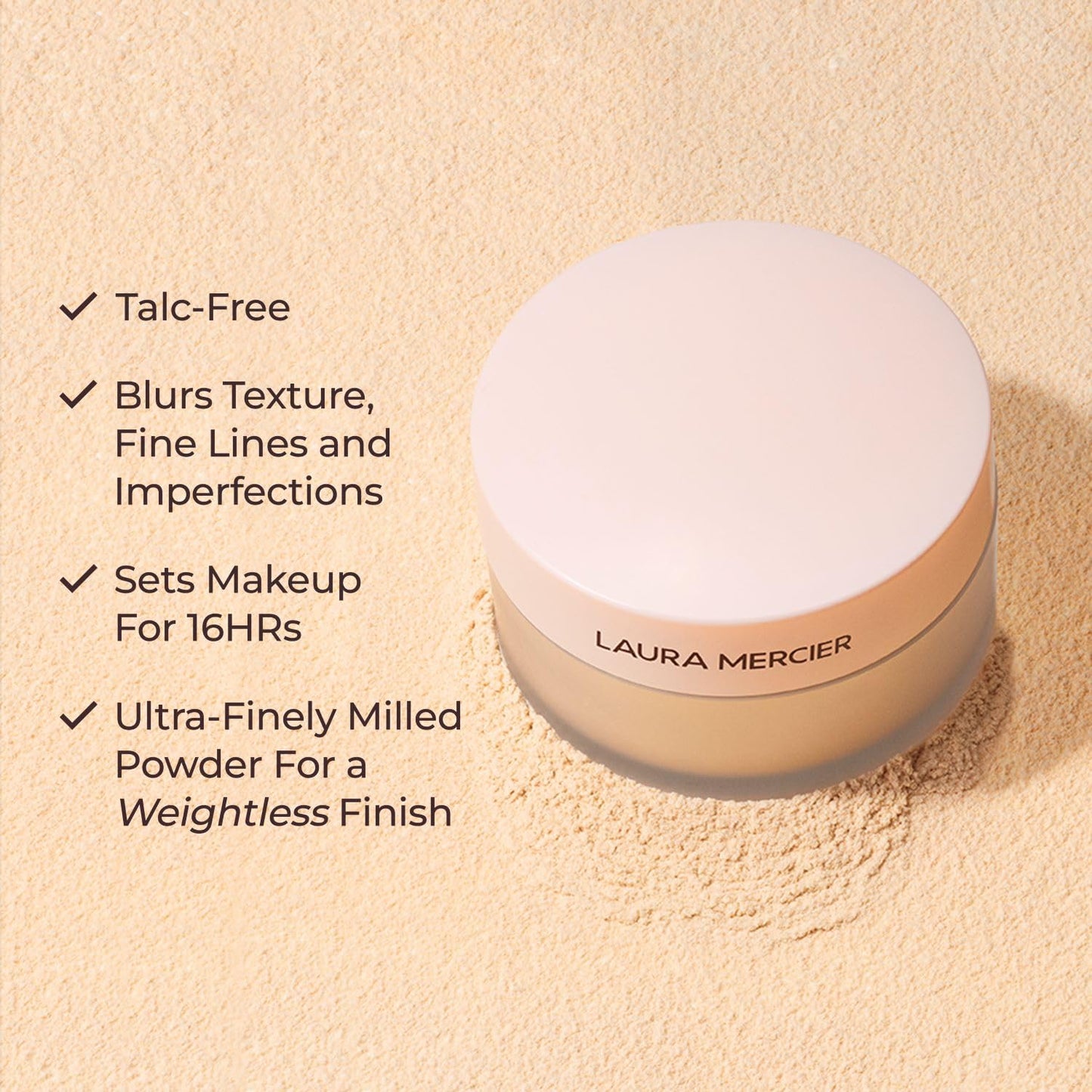 Laura Mercier Winter Glow Prime & Set Duo, Mother's Day Gift