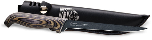 RapalaPresentation Fillet Gray Laminate Handle 6