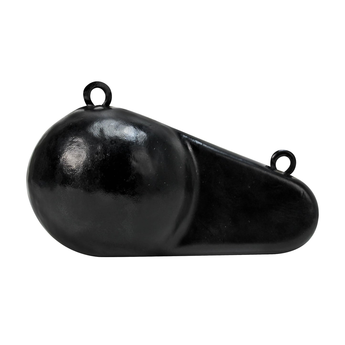 Extreme Max Coated Keel-Style Downrigger Weight