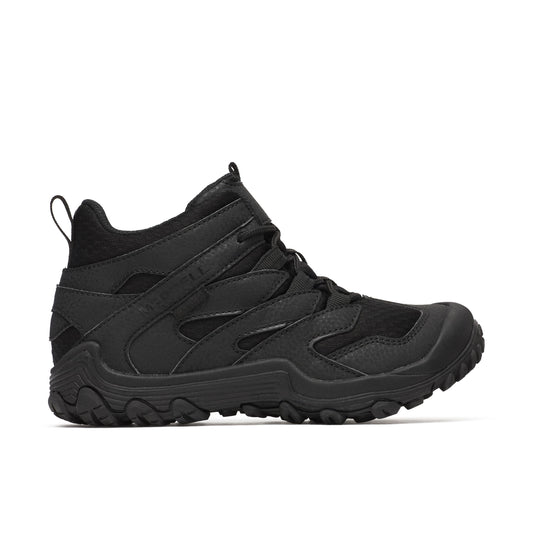 Merrell Unisex-Child Chameleon 7 Access Mid WTRPF Hiking Boot