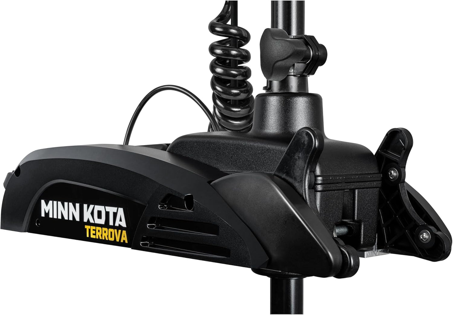 Minn Kota 1358382 Terrova 80 lb. Thrust, 60" Shaft, Dual Spectrum Chirp Sonar, Wireless Remote