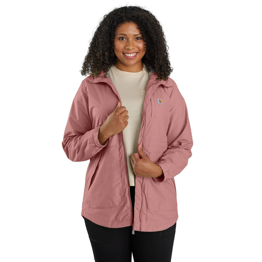 Carhartt Men's Rain Defender Relaxed Fit Lightweight Coat