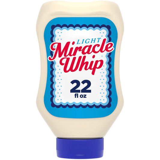 Miracle Whip Light Dressing (30 oz Jar)