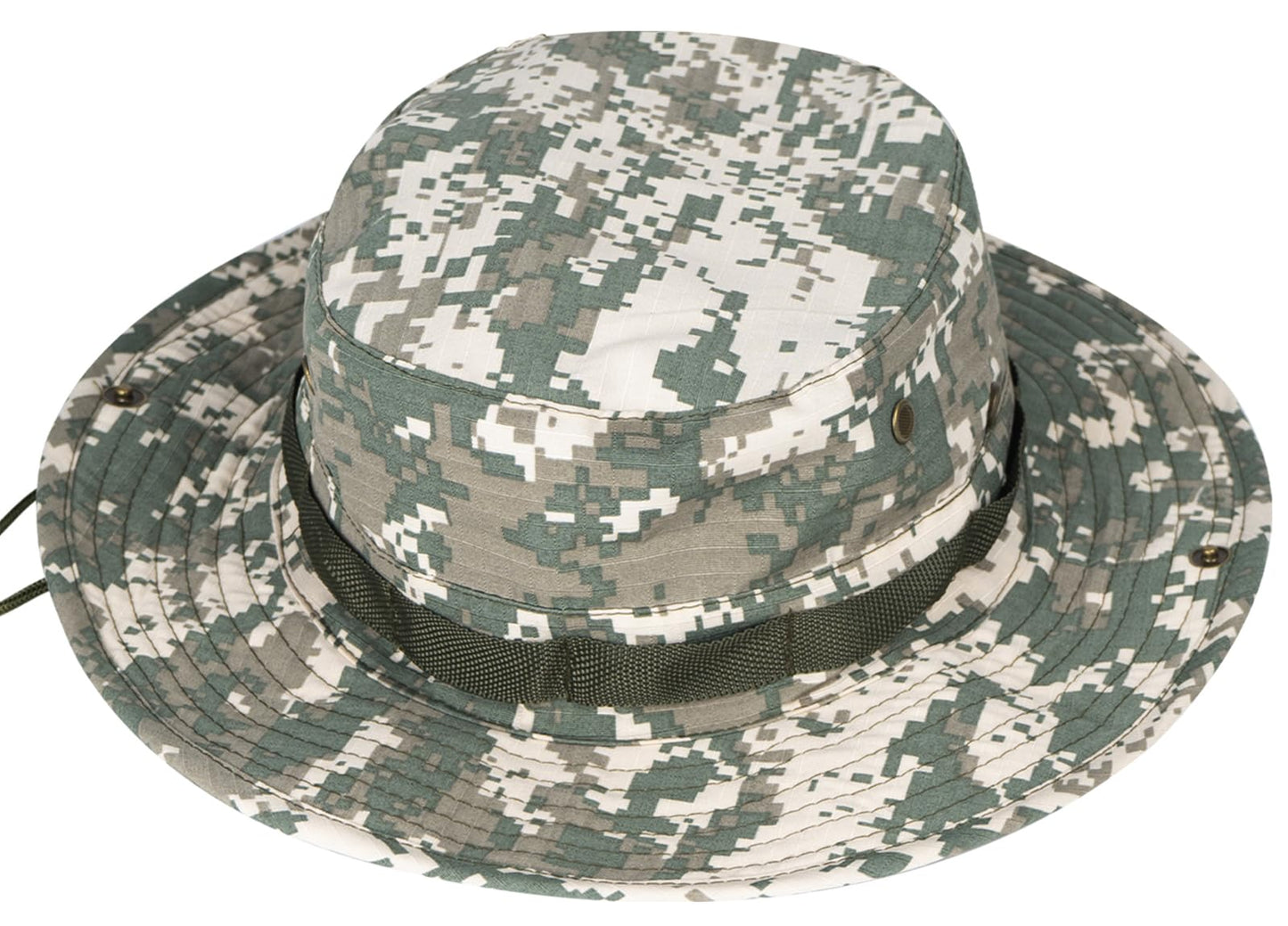 Sun Hats for Men Women Boonie Hat UPF 50+ Bucket Hat Wide Brim UV Protection Fishing Hiking Safari Outdoor Hats