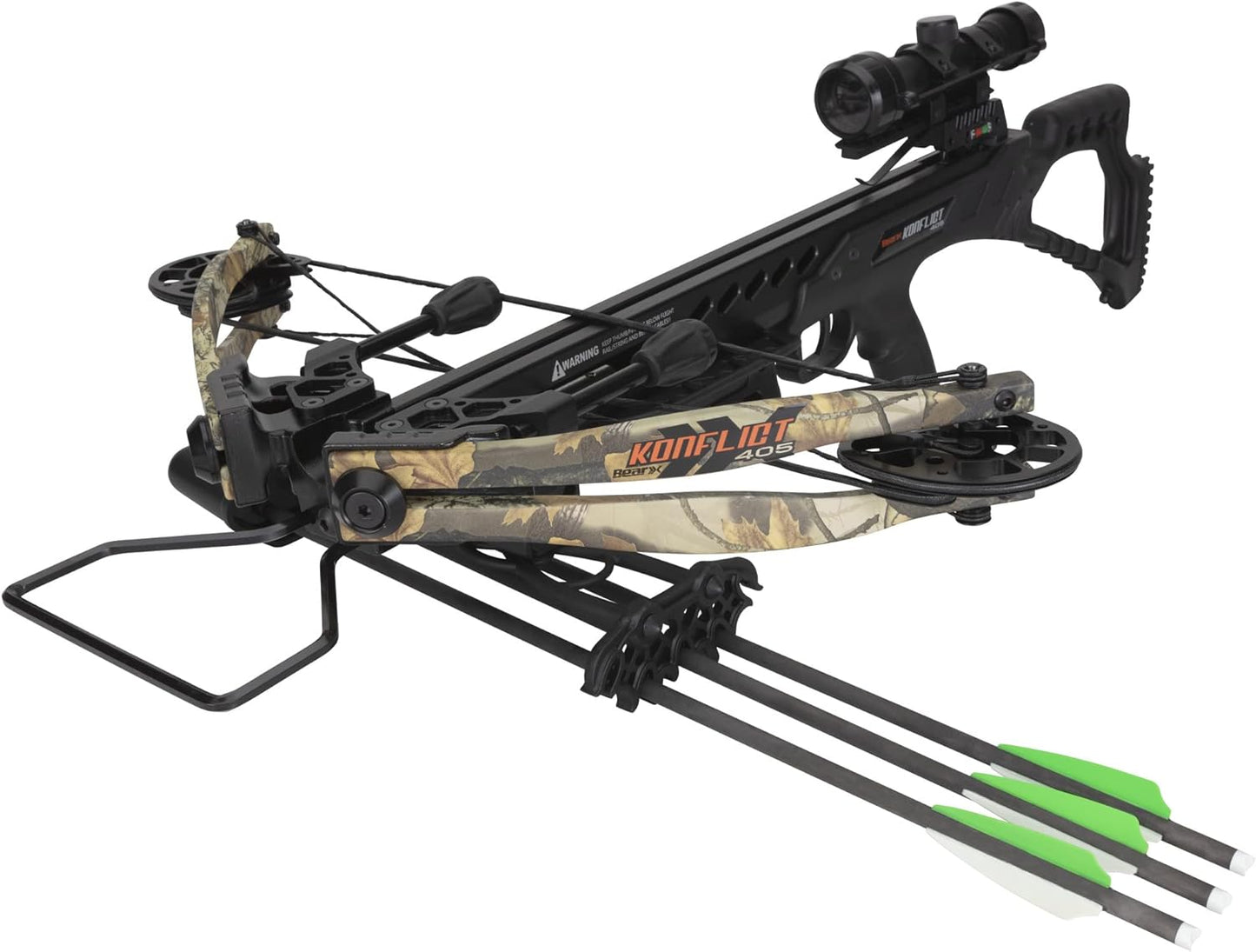 Bear X Konflict 405 Crossbow