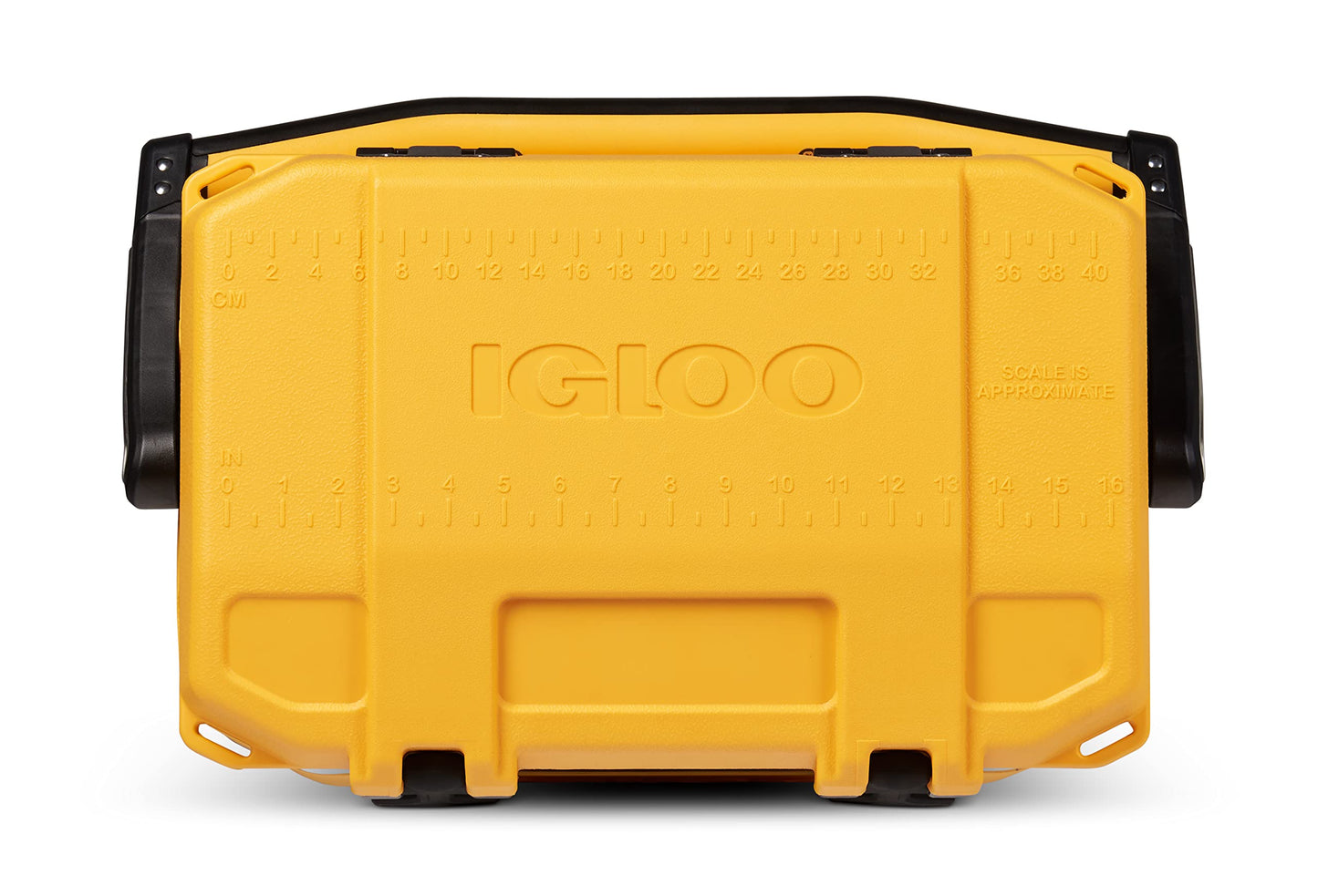 Igloo 25 Qt Yellow BMX Cooler
