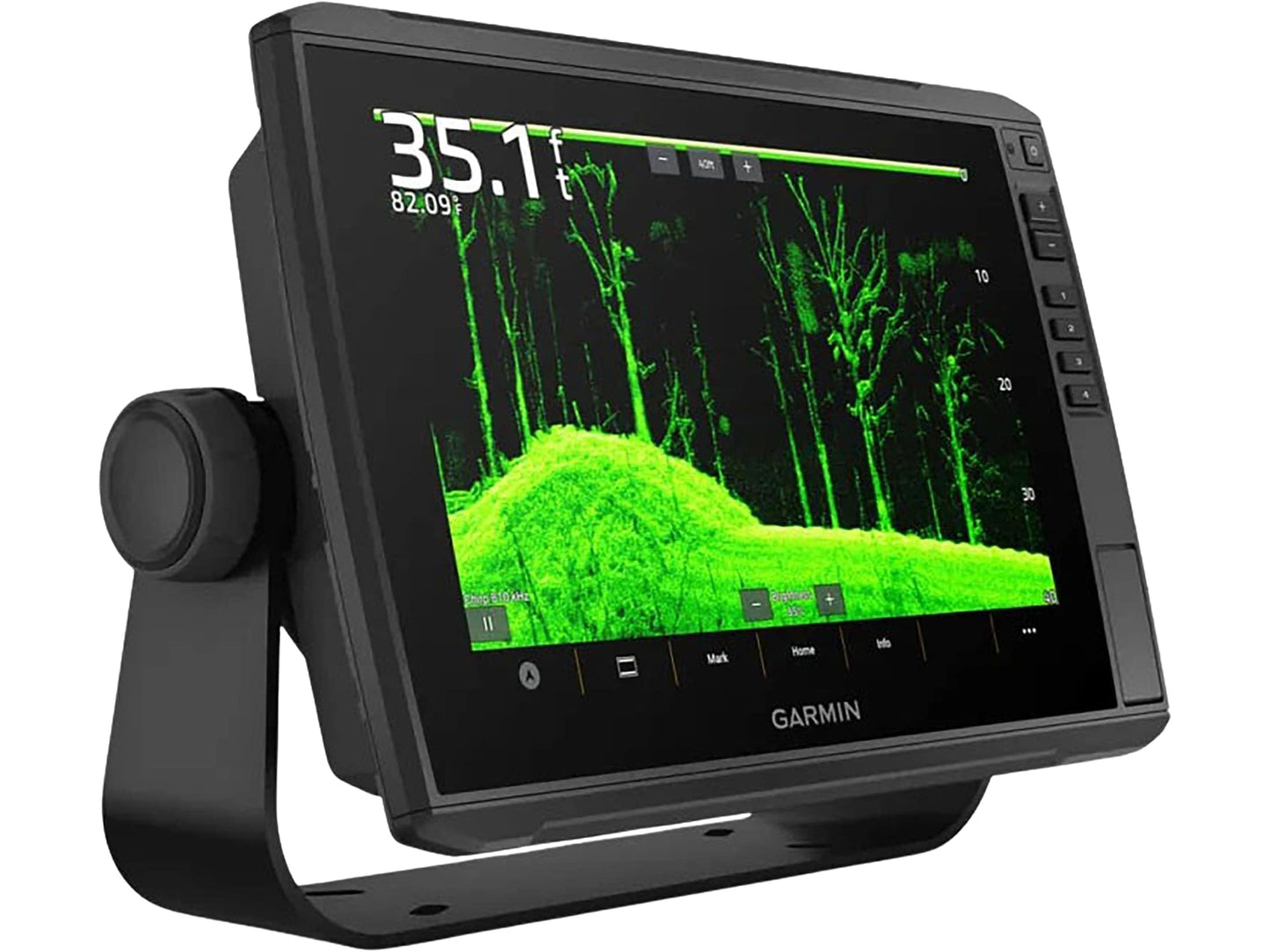 ECHOMAP Ultra 2 10" LiveScope Plus Bundle
