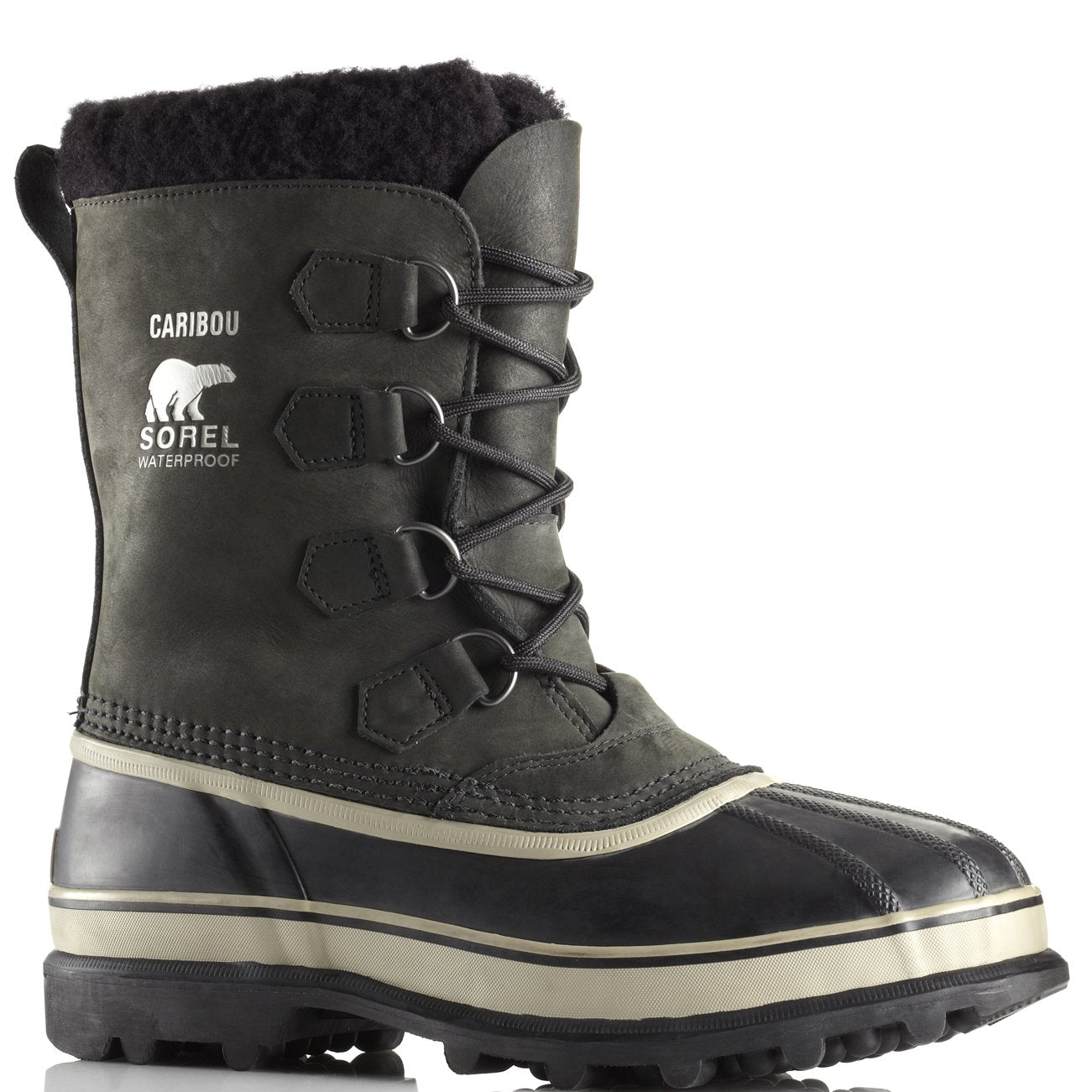 SOREL Men's Caribou Waterproof Boot