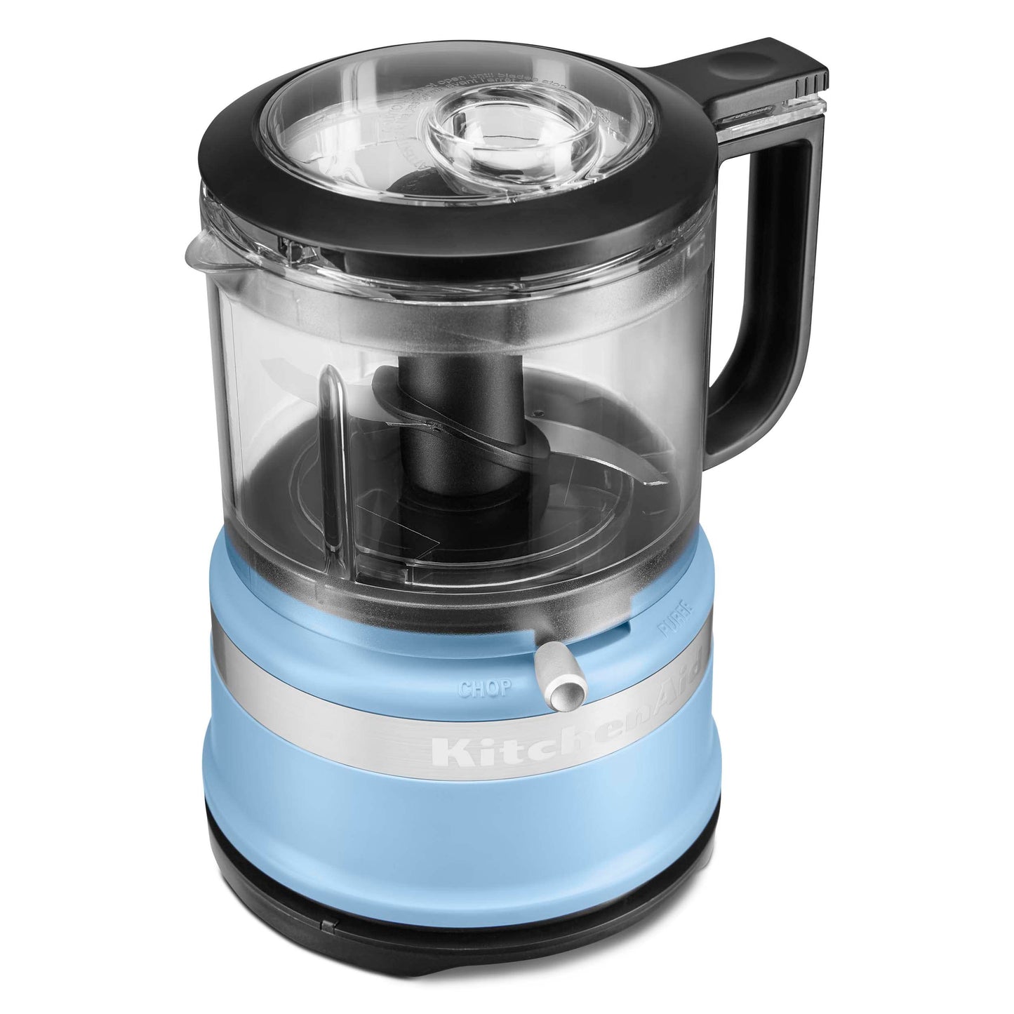KitchenAid 3.5 Cup Food Chopper KFC3516AQ, Aqua Sky