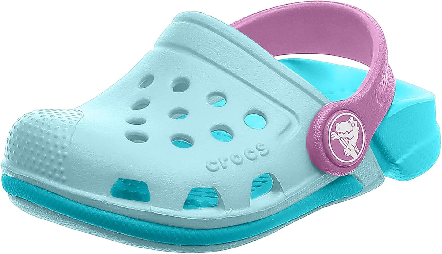 Crocs Classic Striped Clog