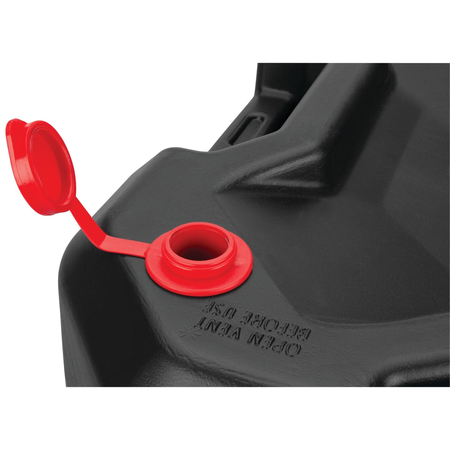 Performance Tool W4076 10-Quart Oil Drain Container, Deep Drain Well, Integrated Handle, Sealing Rubber Gaskets, Black