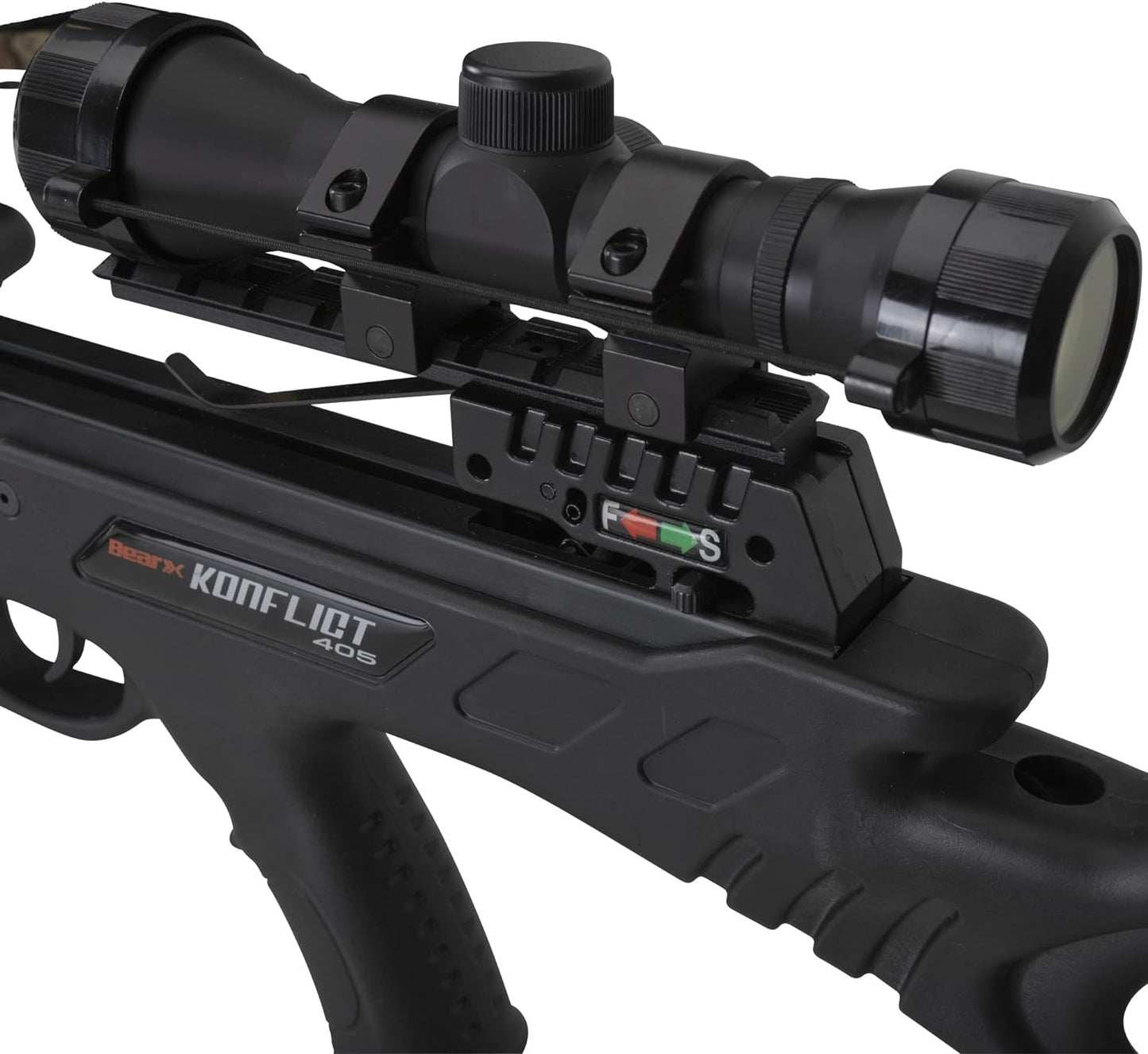 Bear X Konflict 405 Crossbow