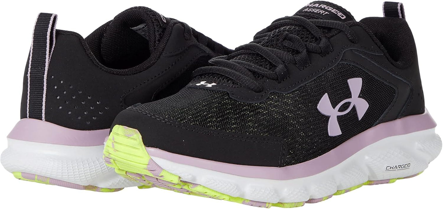 Under Armour Women's Charged Assert 9 Running Shoe