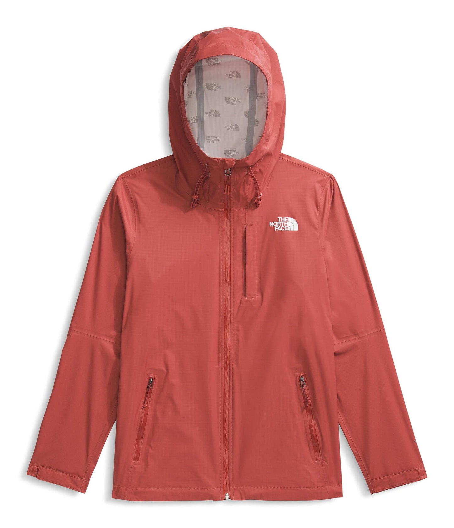 THE NORTH FACE Women's Alta Vista Rain Jacket | 3 Piece Hood With Adjustable Cinch-cord, Waterproof, Breathable