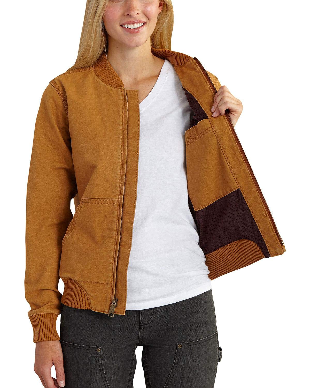 Carhartt Women's Crawford Bomber Jacket