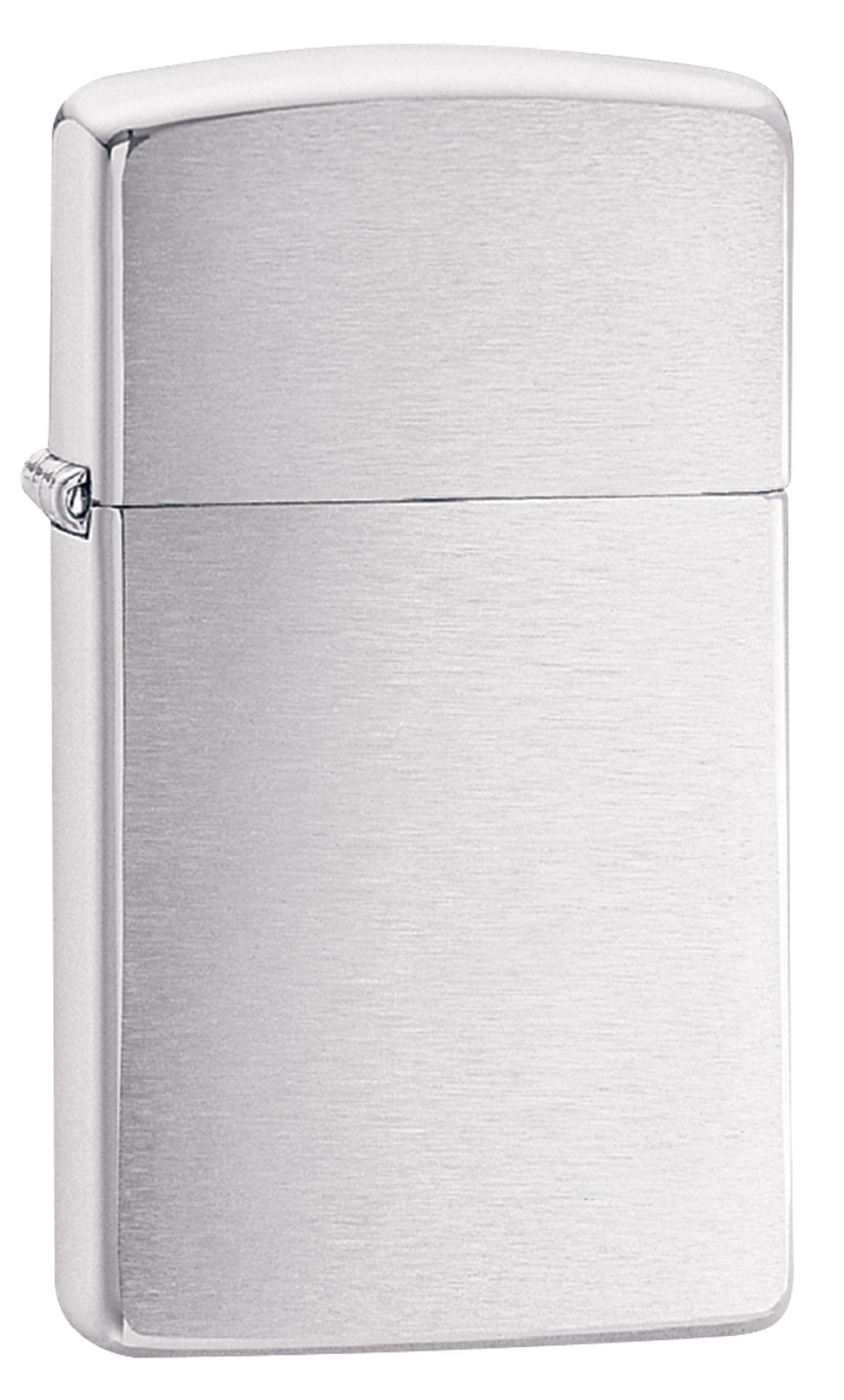 Zippo 200 Classic Brushed Chrome Pocket Lighter
