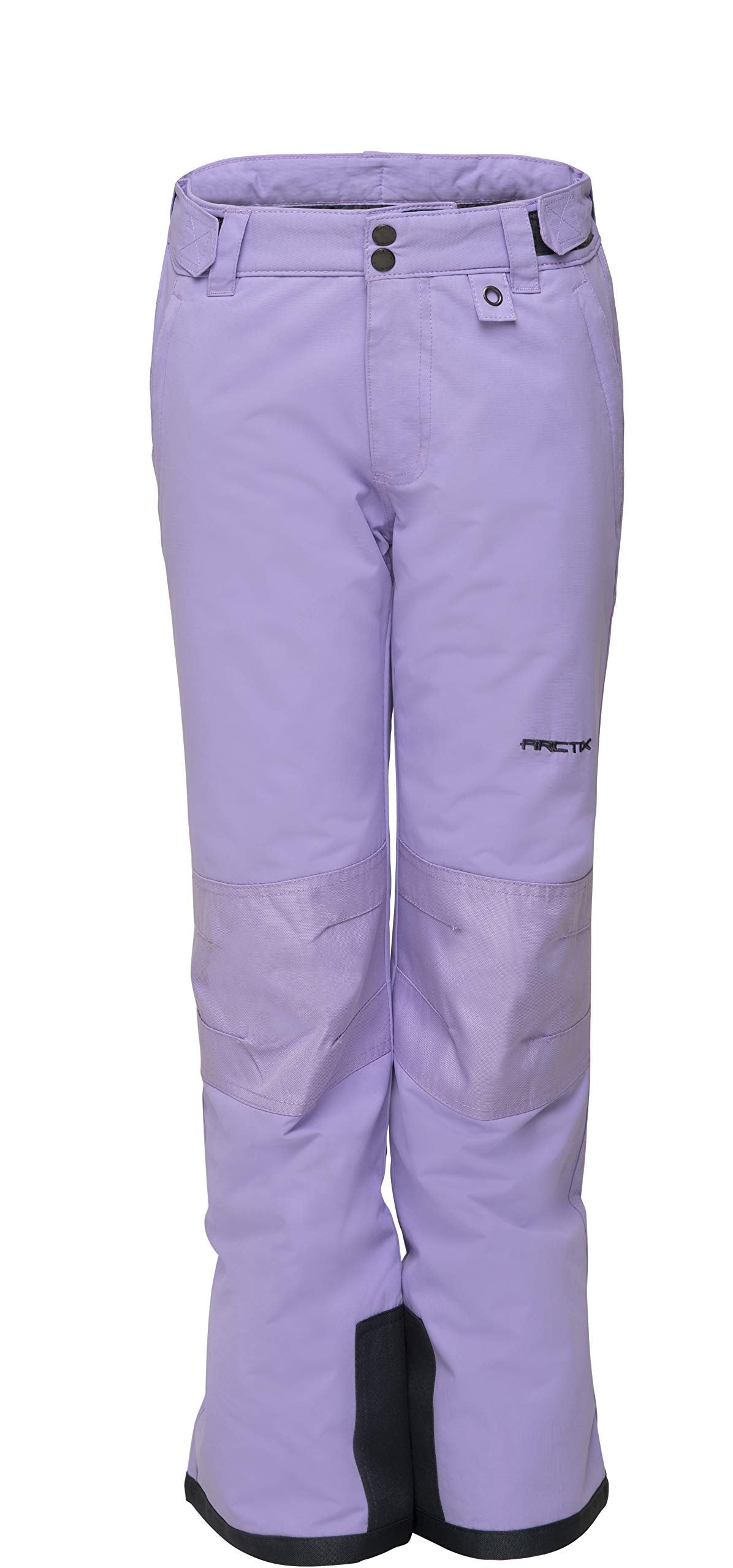 Arctix Kids' Snow Pants with Reinforced Knees and Seat