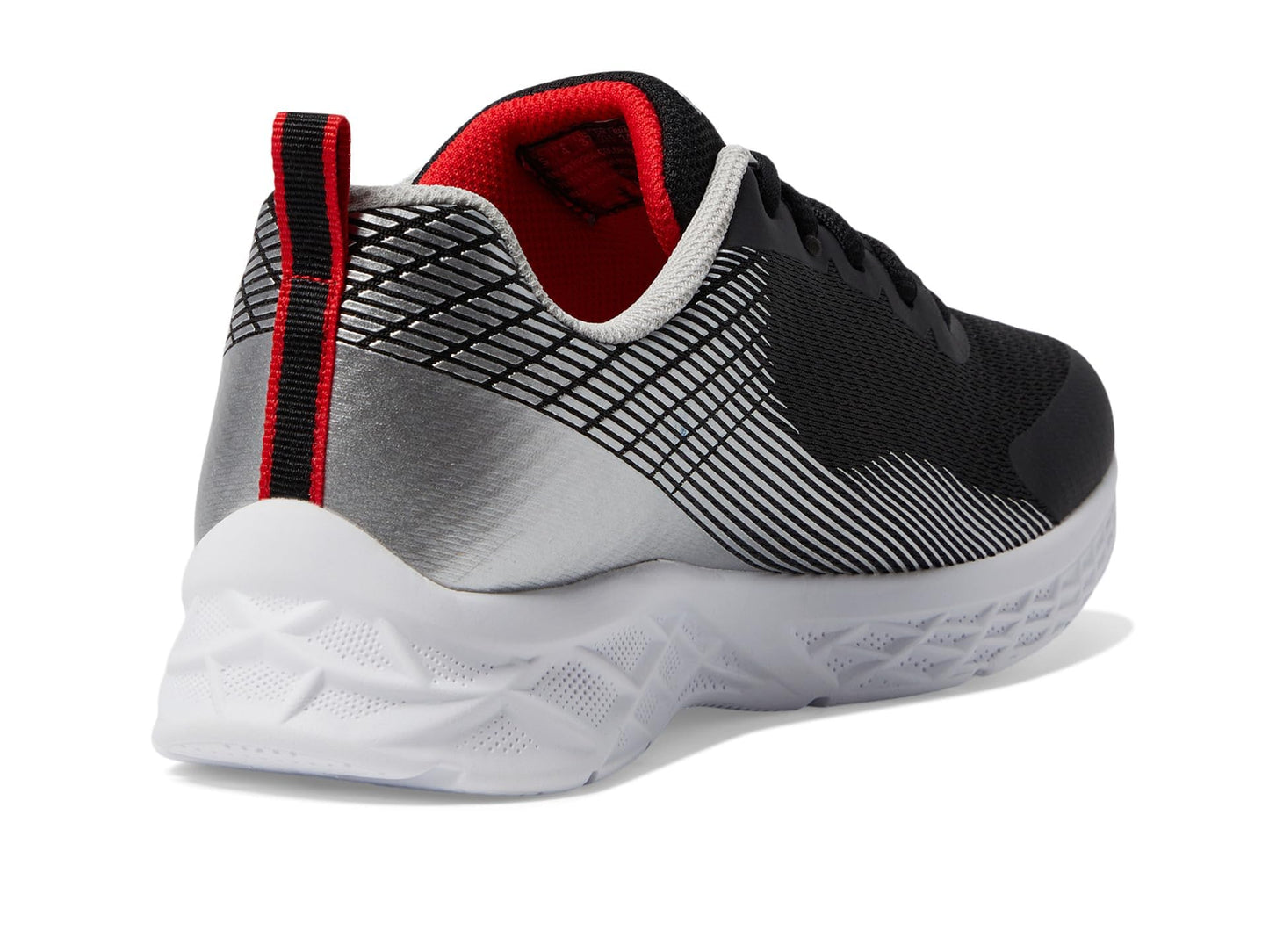 Skechers Kids Boy's Microspec Ii-Vovrix Sneaker