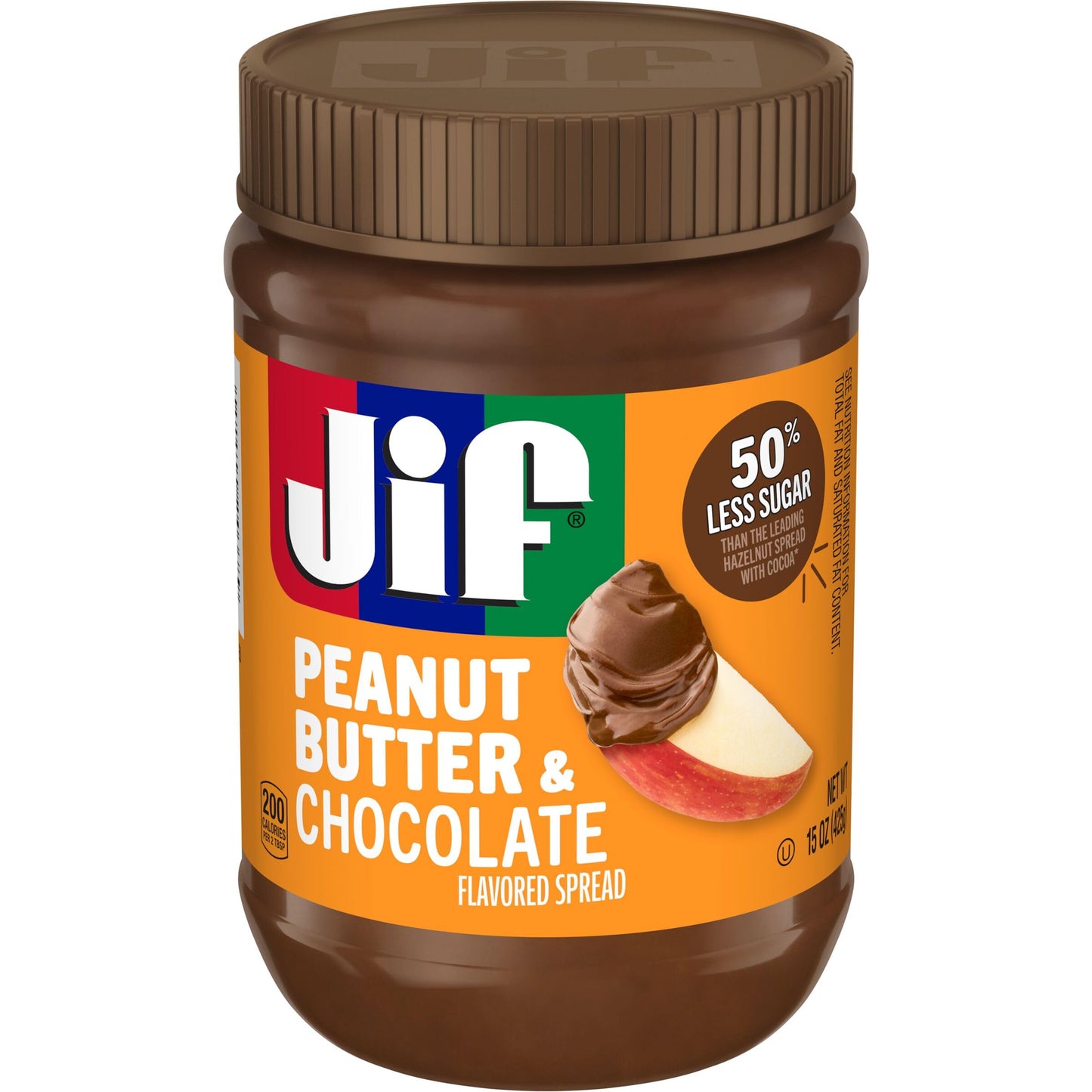 Jif Creamy Peanut Butter, 16 Ounces (Pack of 3)