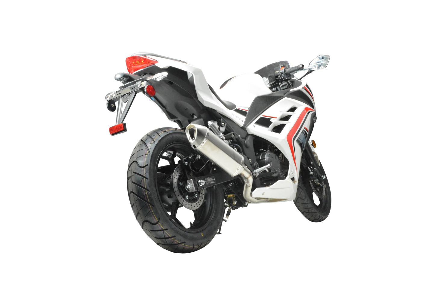 HHH GTX 250 Motorcycle EFI Fuel Injection Manual 6 Speed 250cc Motorcycle Street Bike for adult (Black)