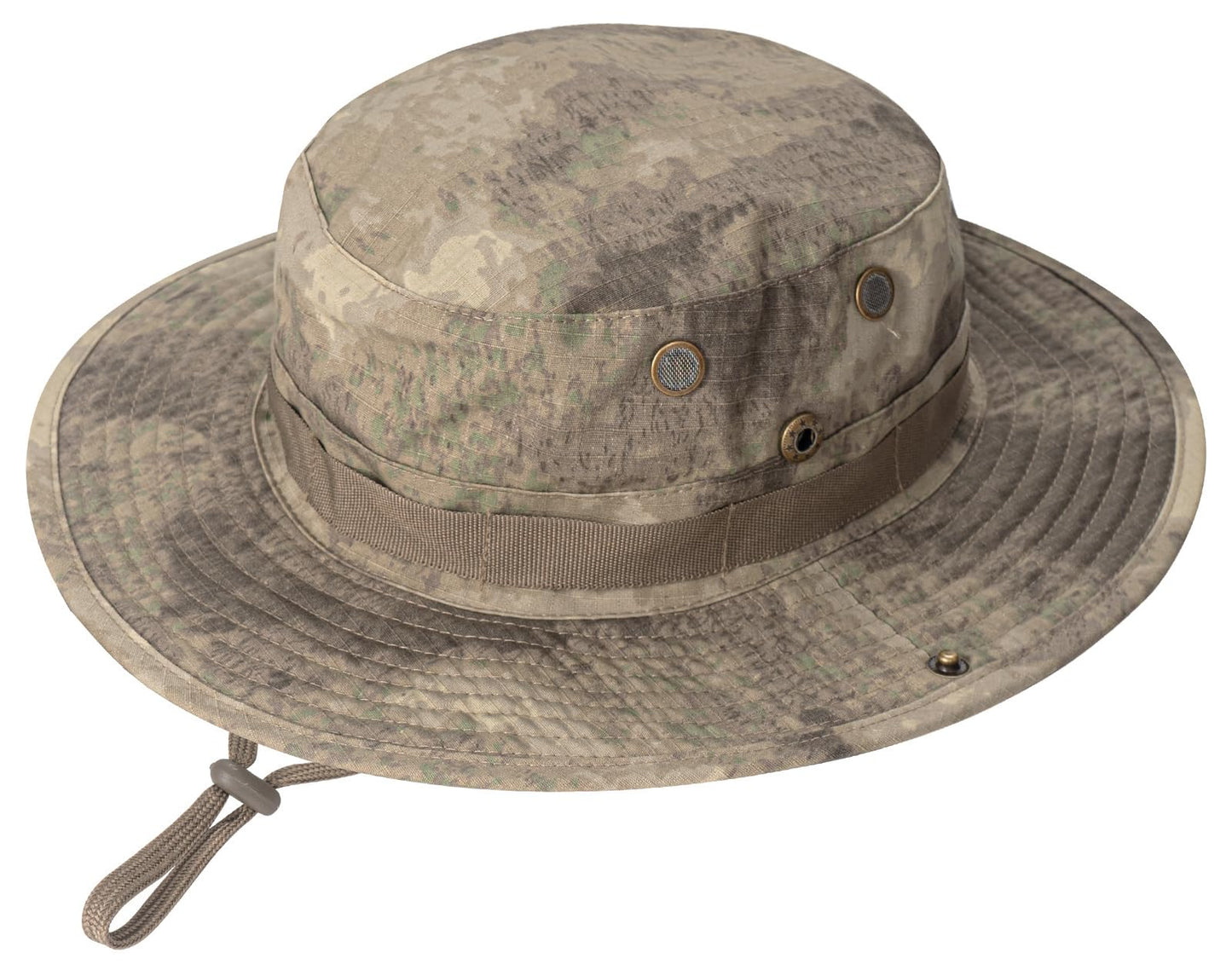 Sun Hats for Men Women Boonie Hat UPF 50+ Bucket Hat Wide Brim UV Protection Fishing Hiking Safari Outdoor Hats