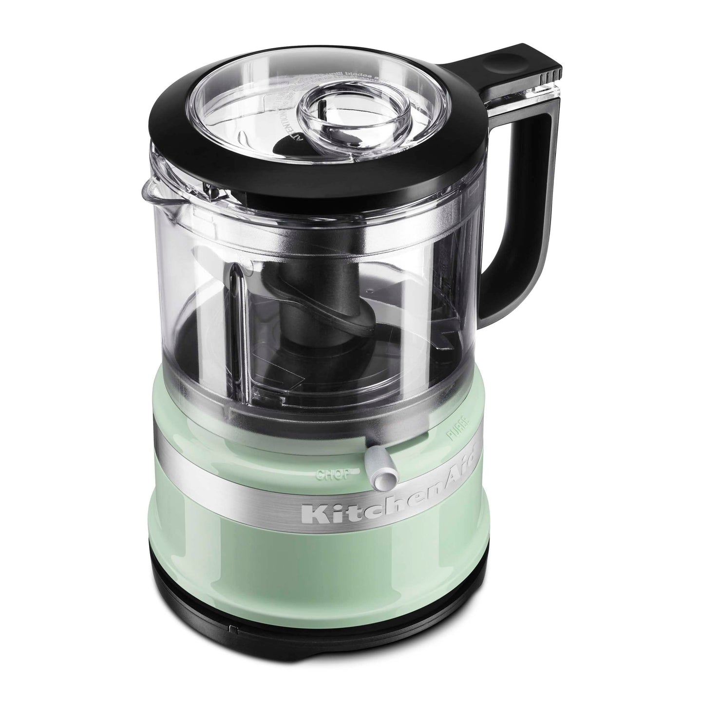 KitchenAid 3.5 Cup Food Chopper KFC3516AQ, Aqua Sky