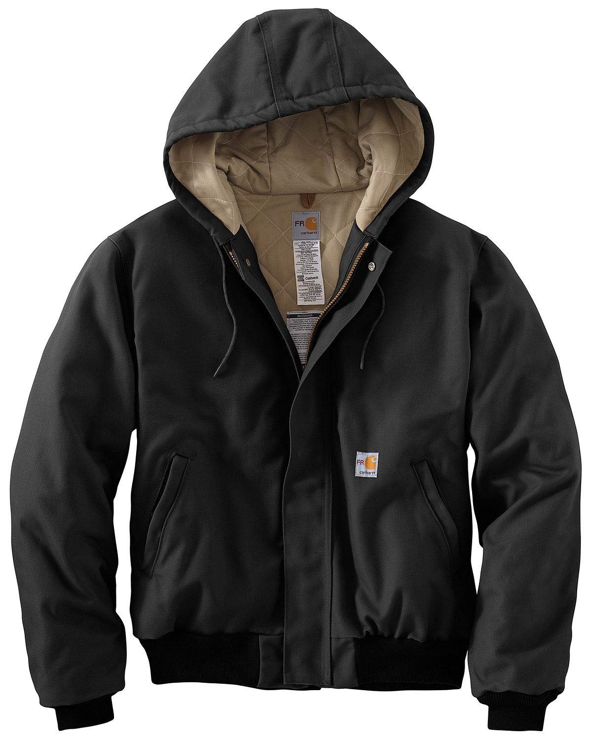 Carhartt Men's Flame Resistant Duck Traditional Coat (Big & Tall)