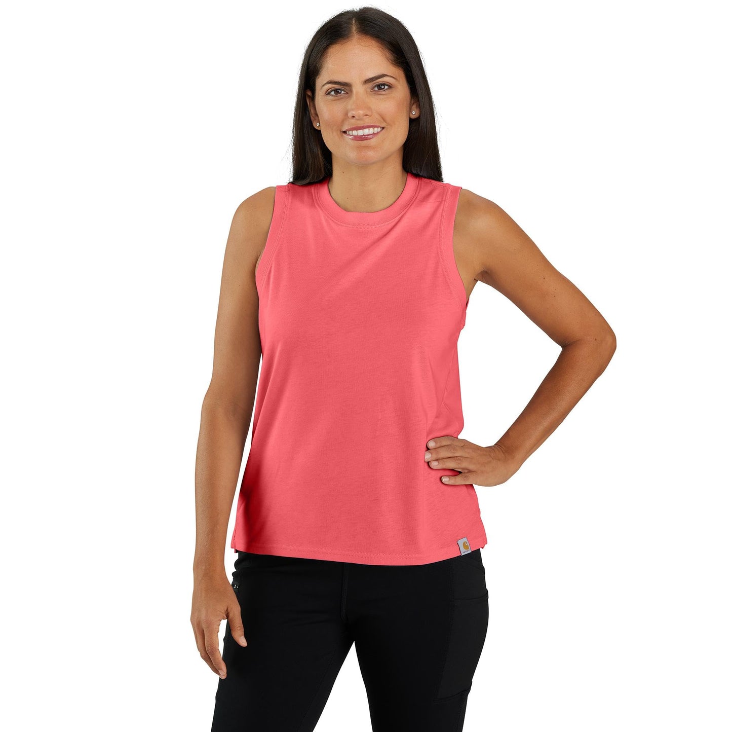 Carhartt Women's Relaxed Fit Lightweight Tank