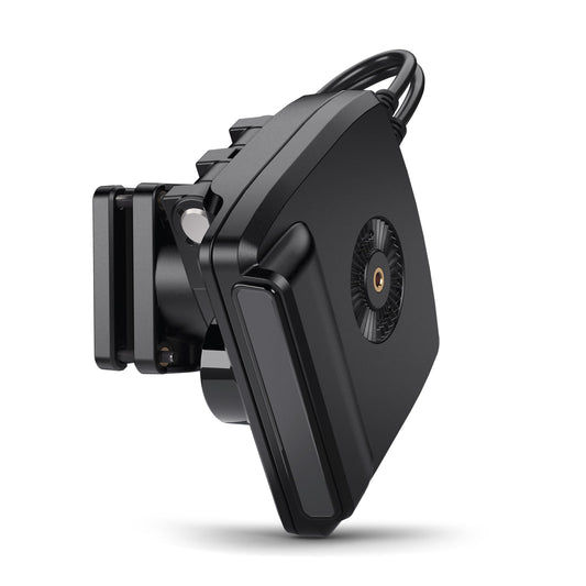 Humminbird MEGA Live 2 Forward-Facing Sonar Transducer for XPLORE, APEX, and SOLIX G3 Fish Finders