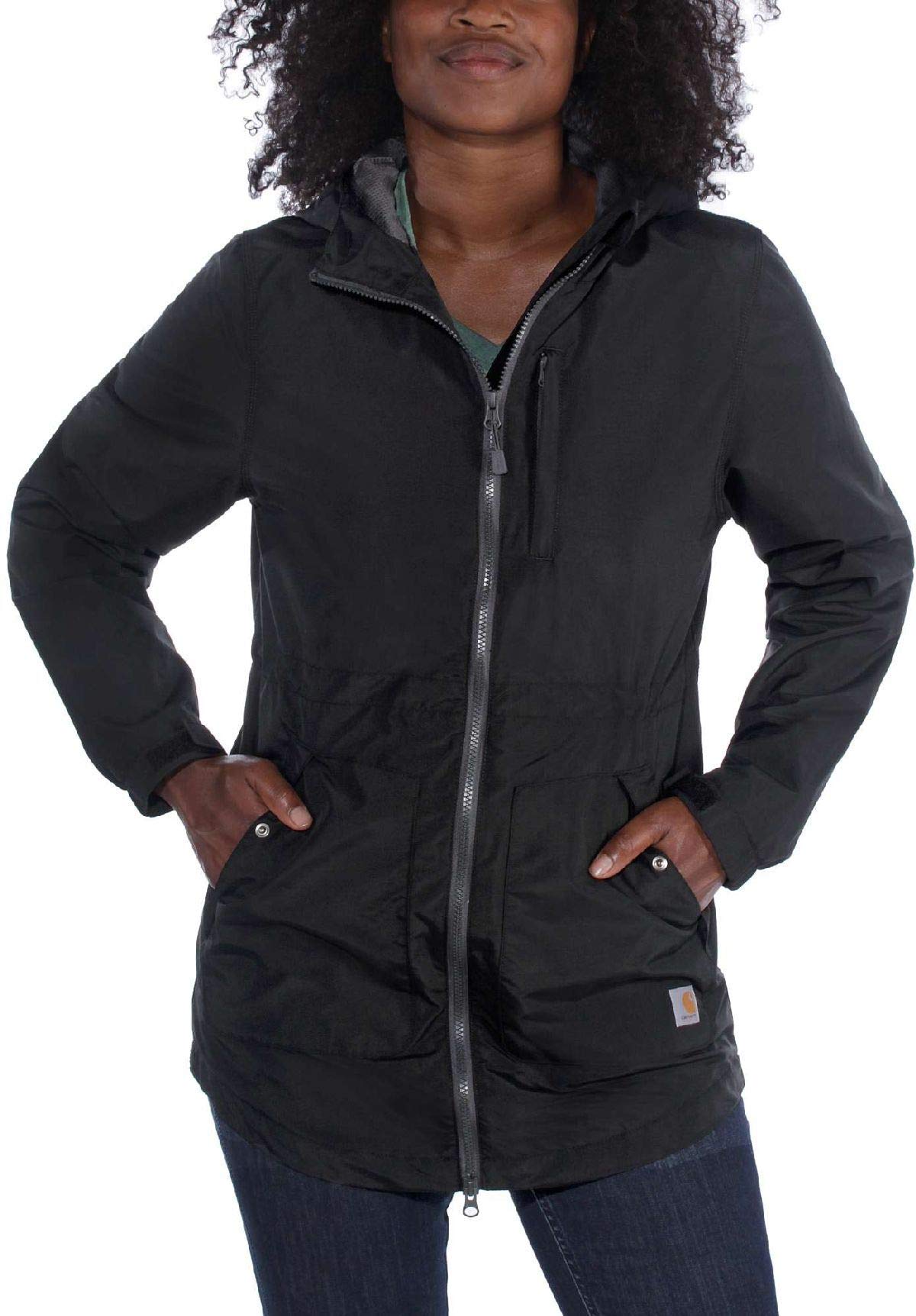 Carhartt Men's Rain Defender Relaxed Fit Lightweight Coat