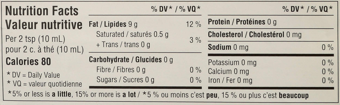 365 by Whole Foods Market, Canola Oil, 32 oz